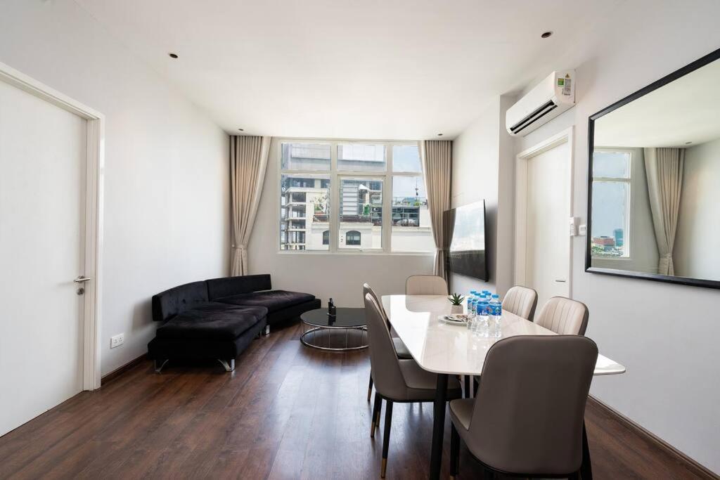 The Rixx Minimalism Apartment@ Ben Thanh/3bedrooms * Ho Chi Minh City