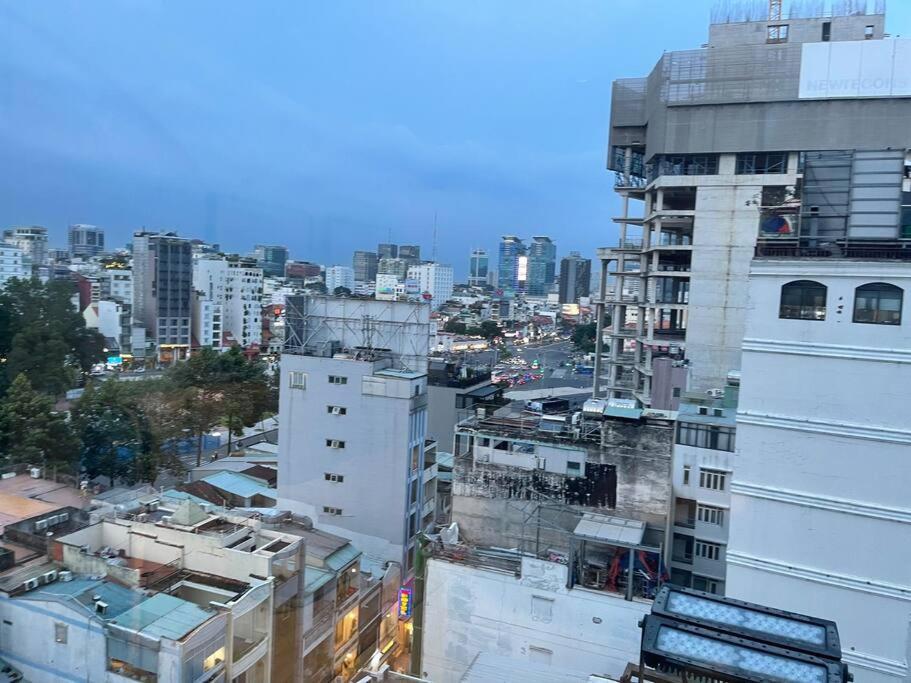 Apartment The Rixx Minimalism Apartment@ Ben Thanh/3bedrooms *