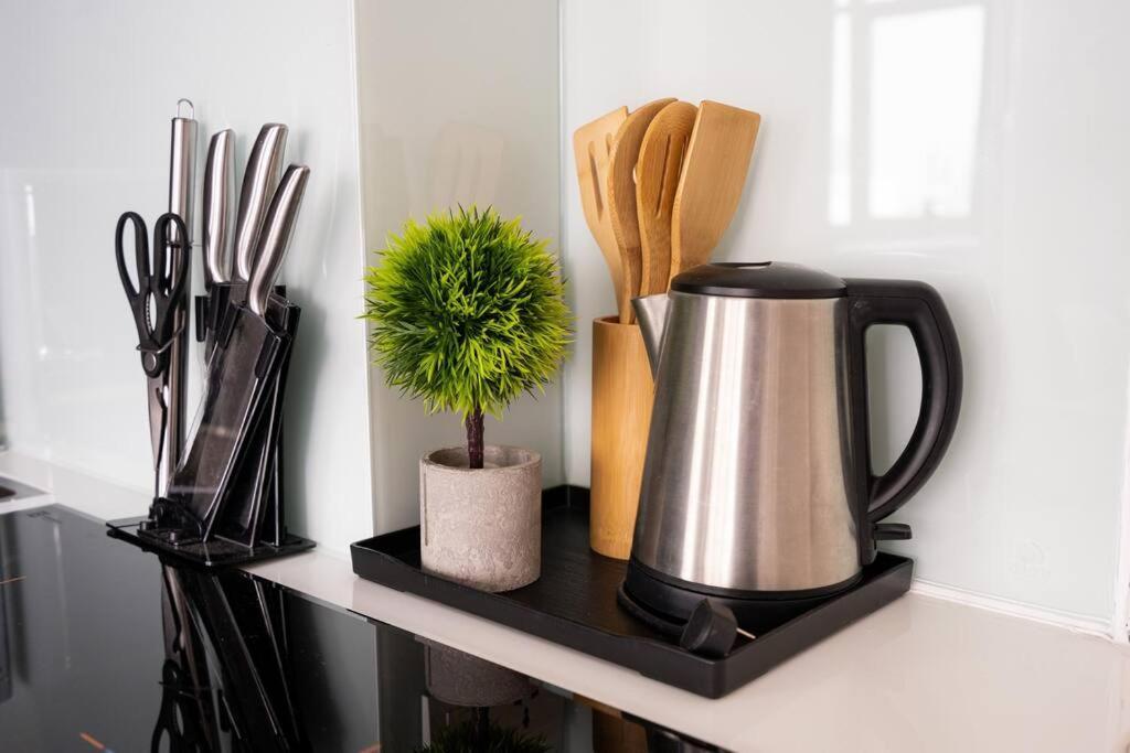 Apartment The Rixx Minimalism Apartment@ Ben Thanh/3bedrooms *