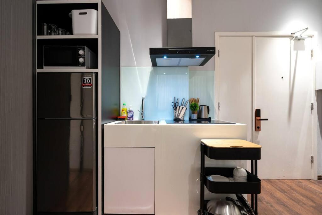 The Rixx Minimalism Apartment@ Ben Thanh/3bedrooms