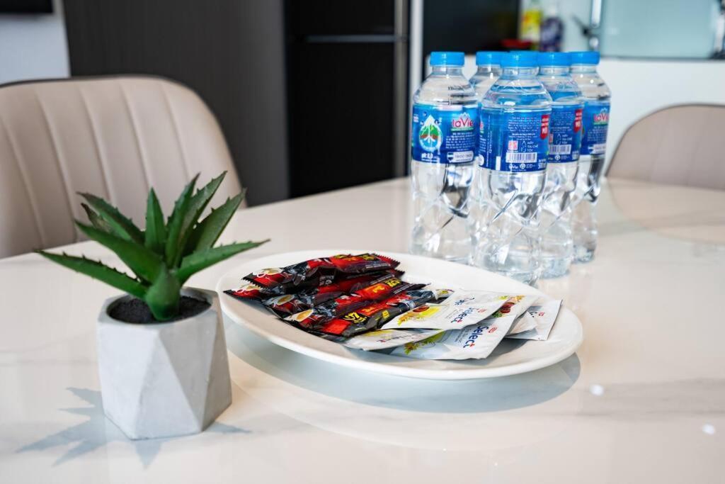 The Rixx Minimalism Apartment@ Ben Thanh/3bedrooms Apartment Ho Chi Minh City