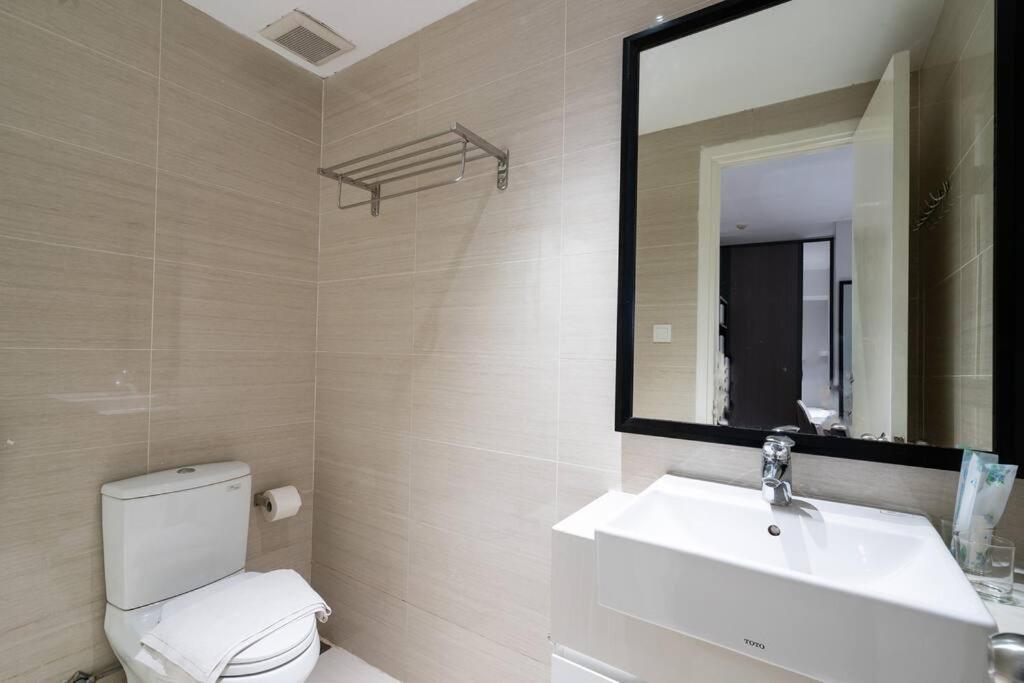 The Rixx Minimalism Apartment@ Ben Thanh/3bedrooms Apartment
