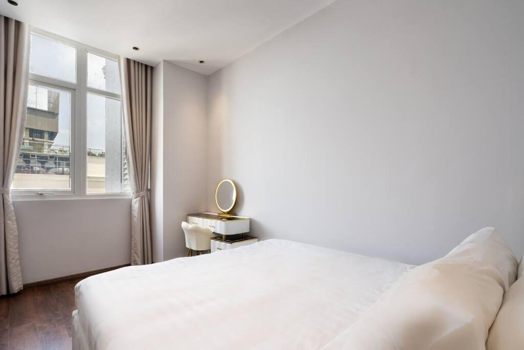 Apartment The Rixx Minimalism Apartment@ Ben Thanh/3bedrooms Ho Chi Minh City