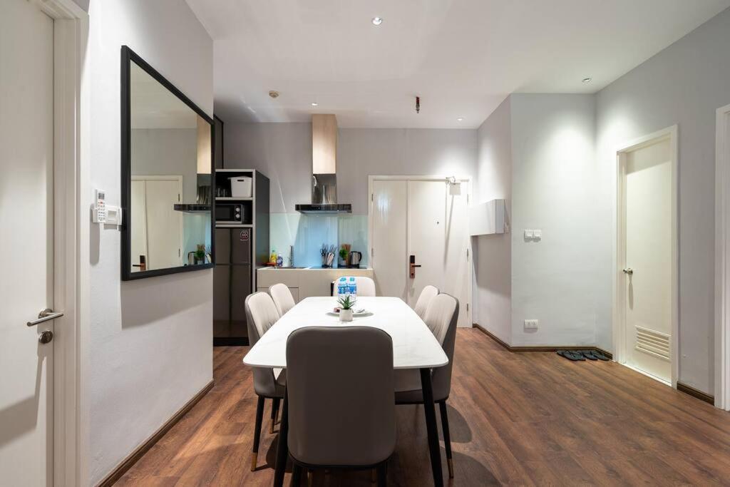 The Rixx Minimalism Apartment@ Ben Thanh/3bedrooms Ho Chi Minh City