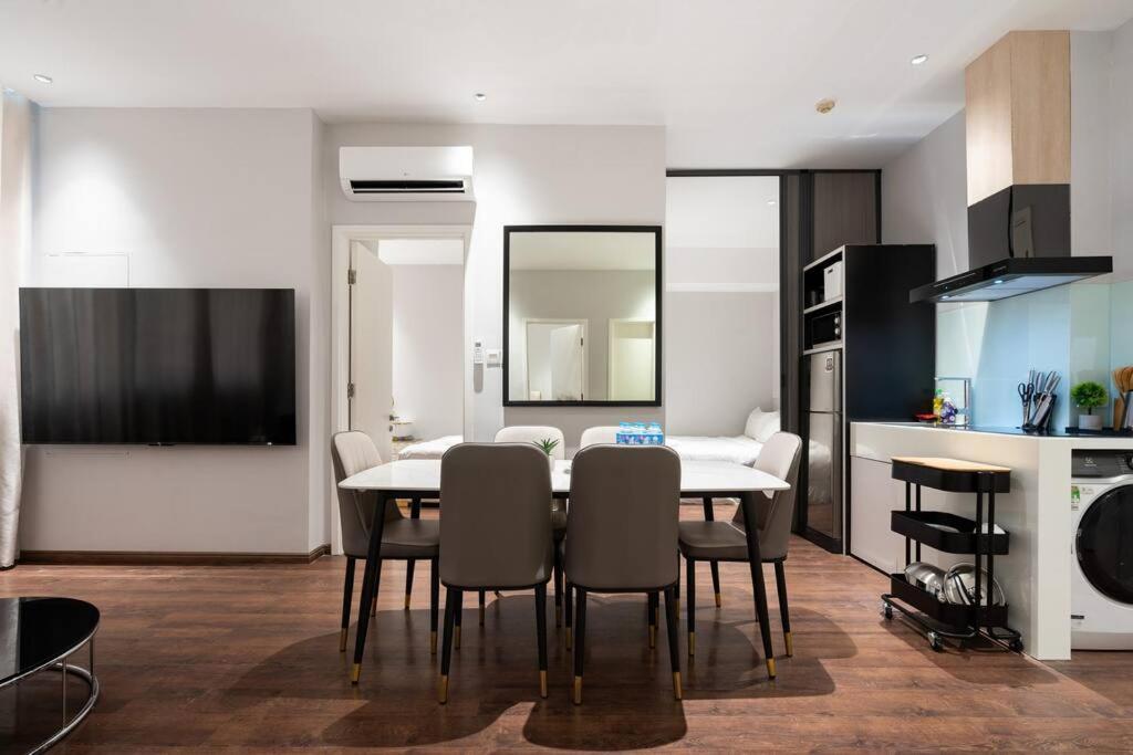 The Rixx Minimalism Apartment@ Ben Thanh/3bedrooms * Ho Chi Minh City