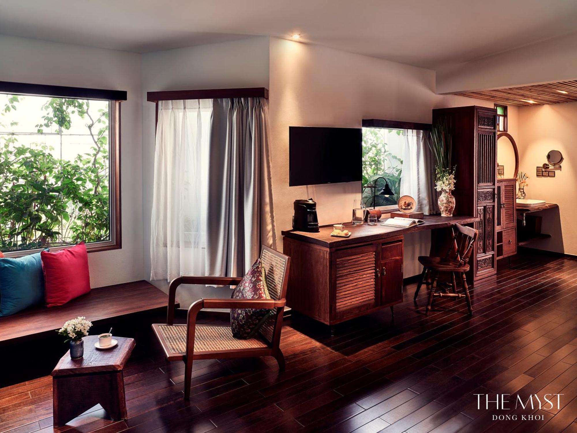 The Myst Dong Khoi 5* Ho Chi Minh City
