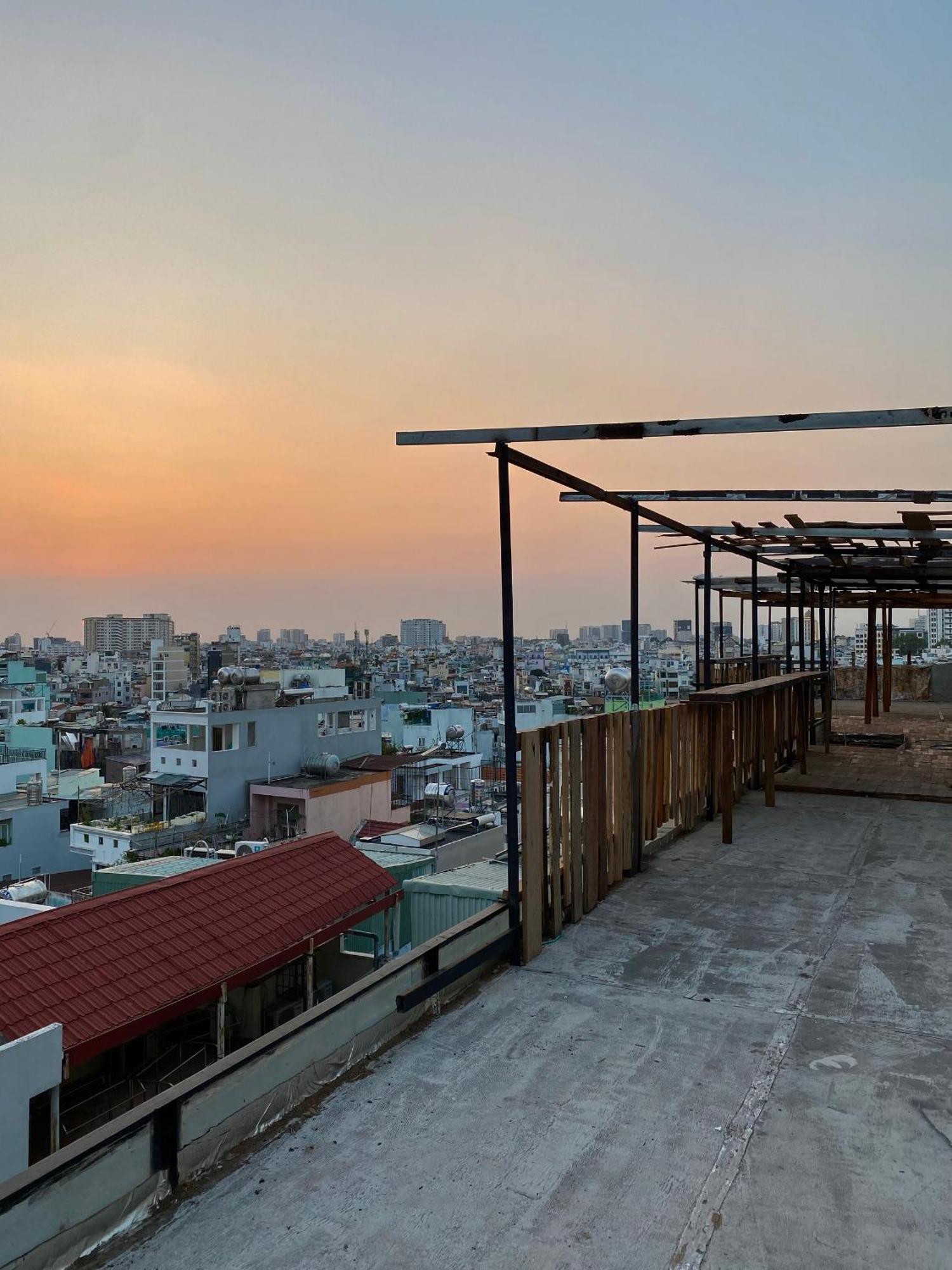 Capsule hotel The Gk House: Eco-friendly Central With Rooftop Views