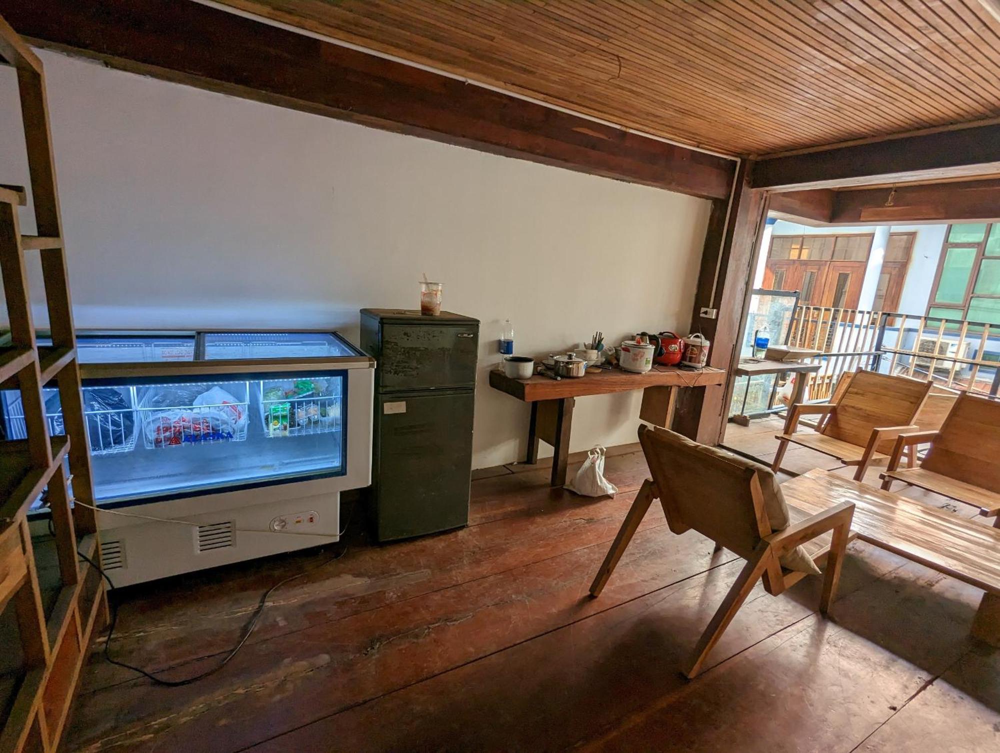 Capsule hotel The Gk House: Eco-friendly Central With Rooftop Views