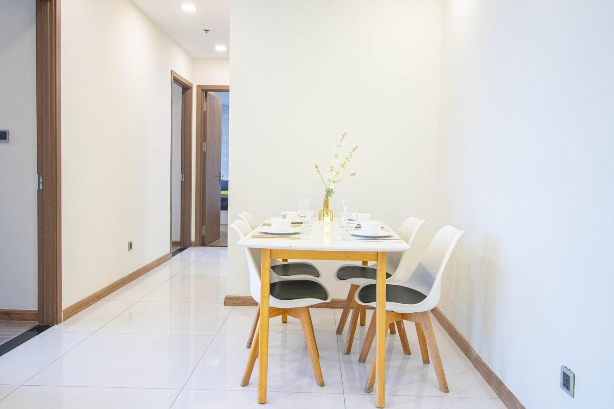 Raddison Luxury Apart-Landmark 81 Area &Great Park Căn hộ