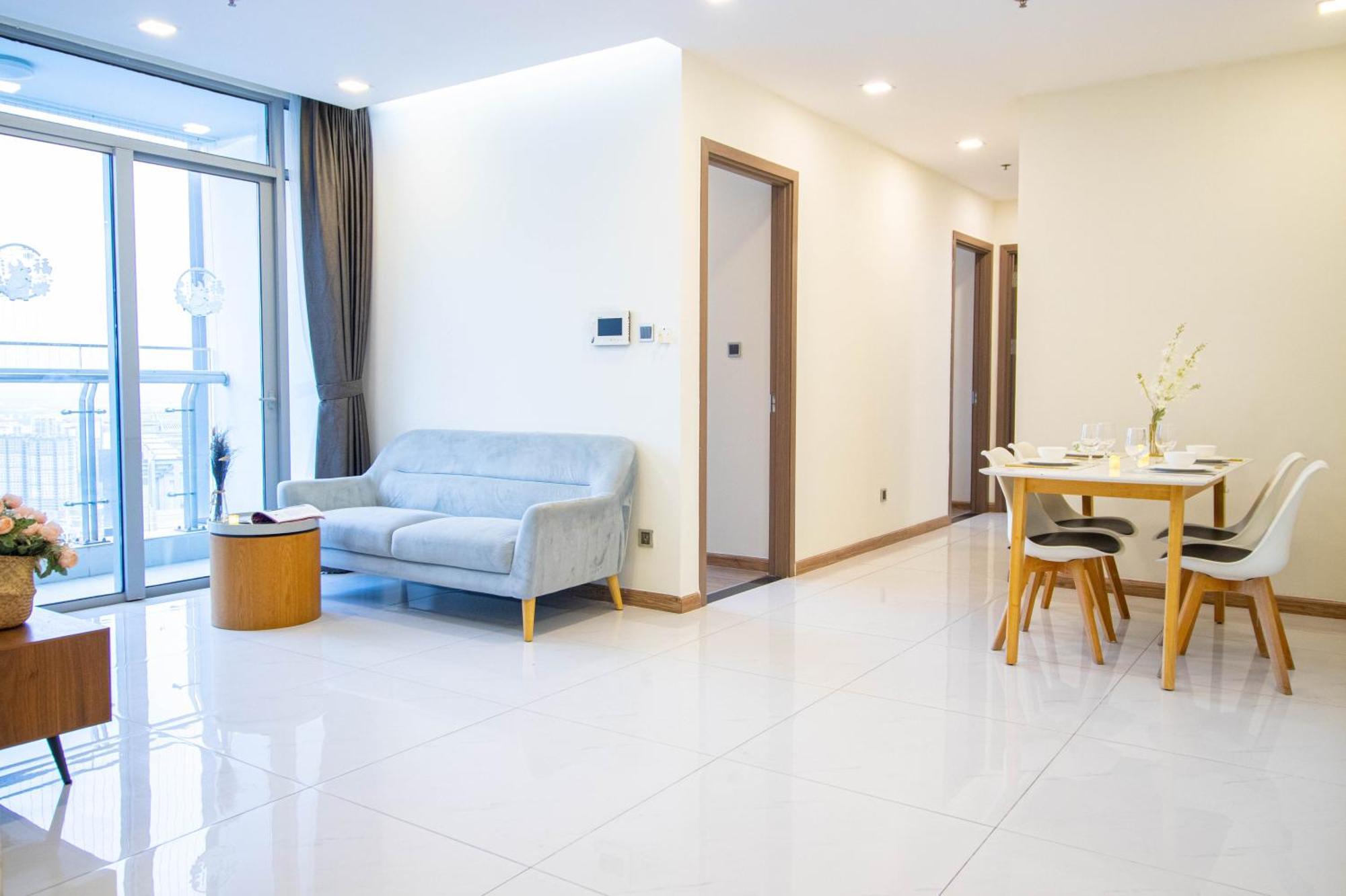 Raddison Luxury Apart-Landmark 81 Area &Great Park TP. Hồ Chí Minh