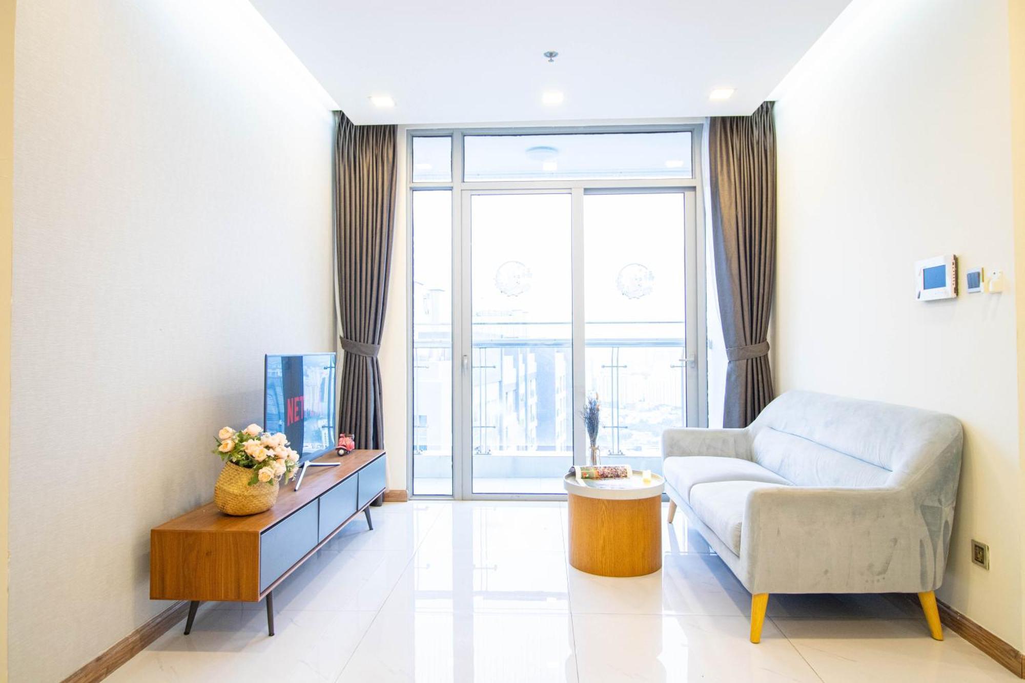 Raddison Luxury Apart-Landmark 81 Area &Great Park Căn hộ
