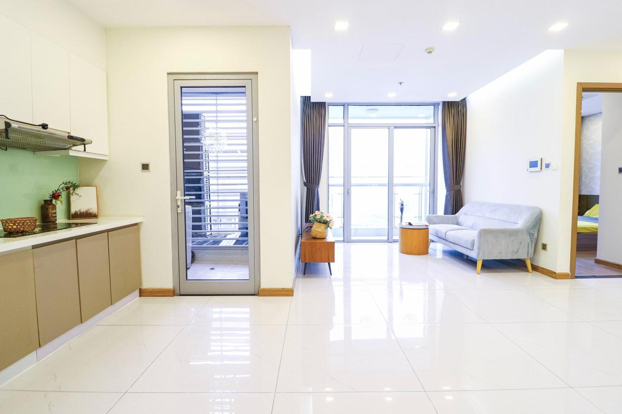 Pangsapuri Raddison Luxury Apart-landmark 81 Area &great Park *