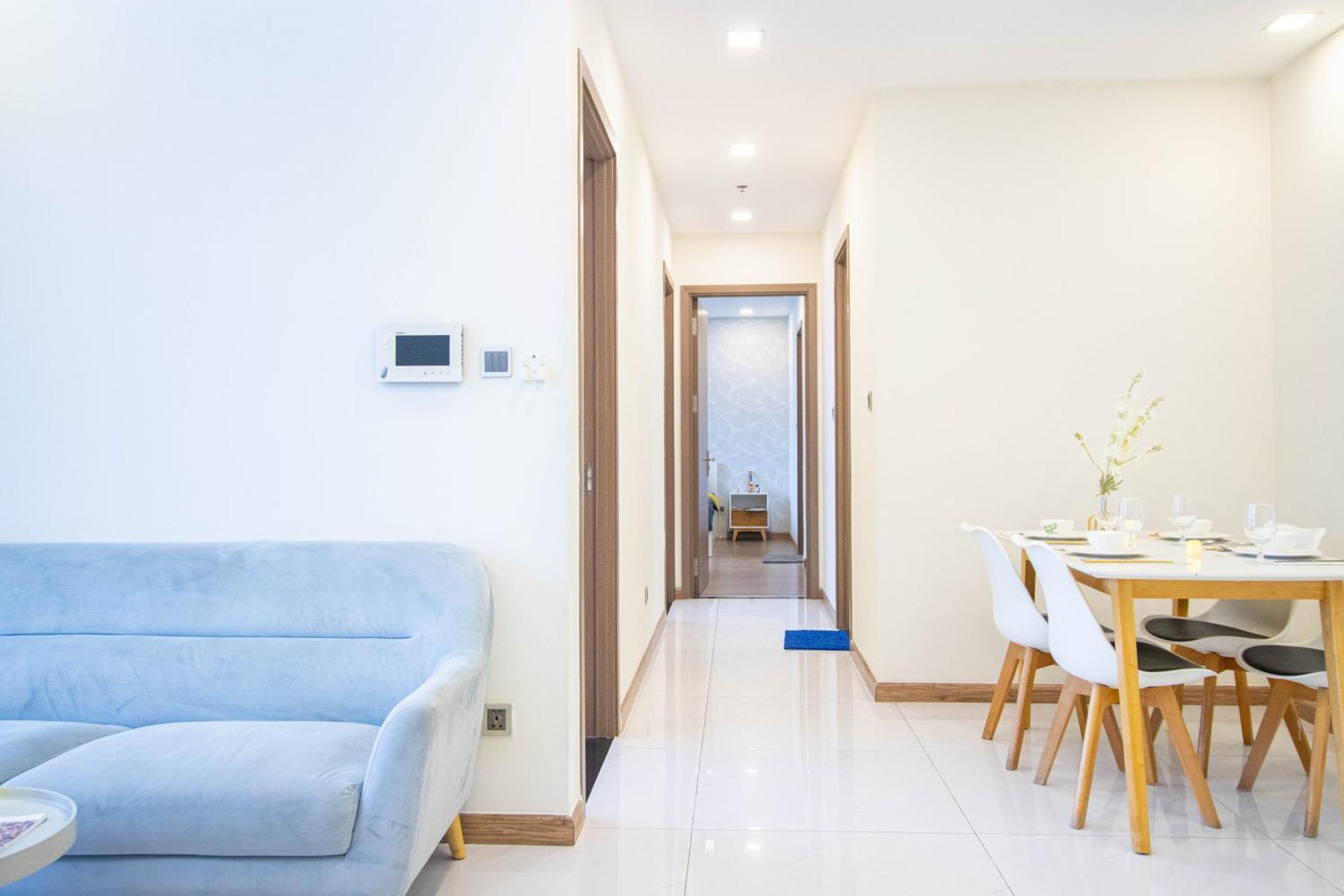 Raddison Luxury Apart-Landmark 81 Area &Great Park Căn hộ TP. Hồ Chí Minh