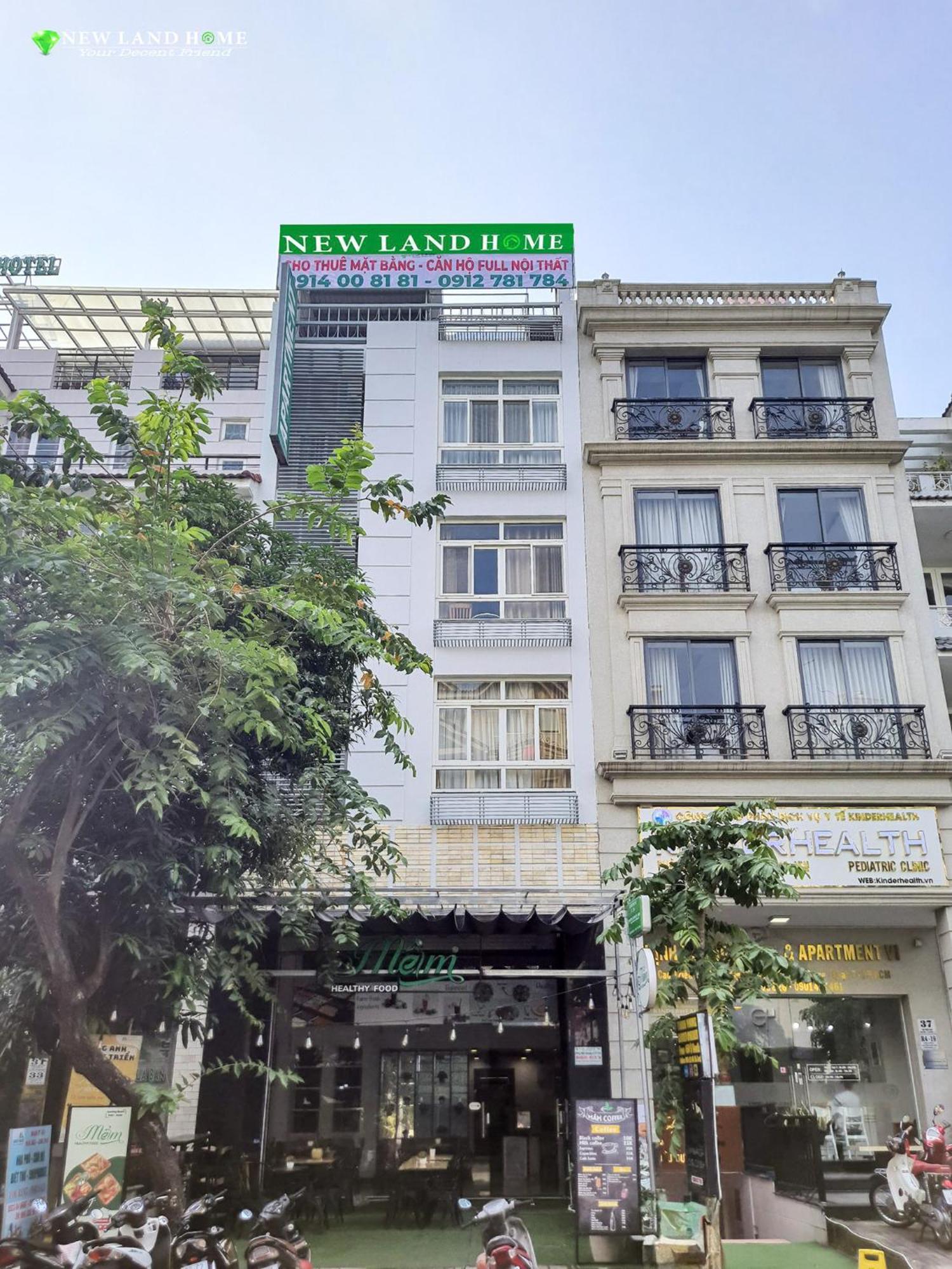 New Land 2 - Phu My Hung Aparthotel