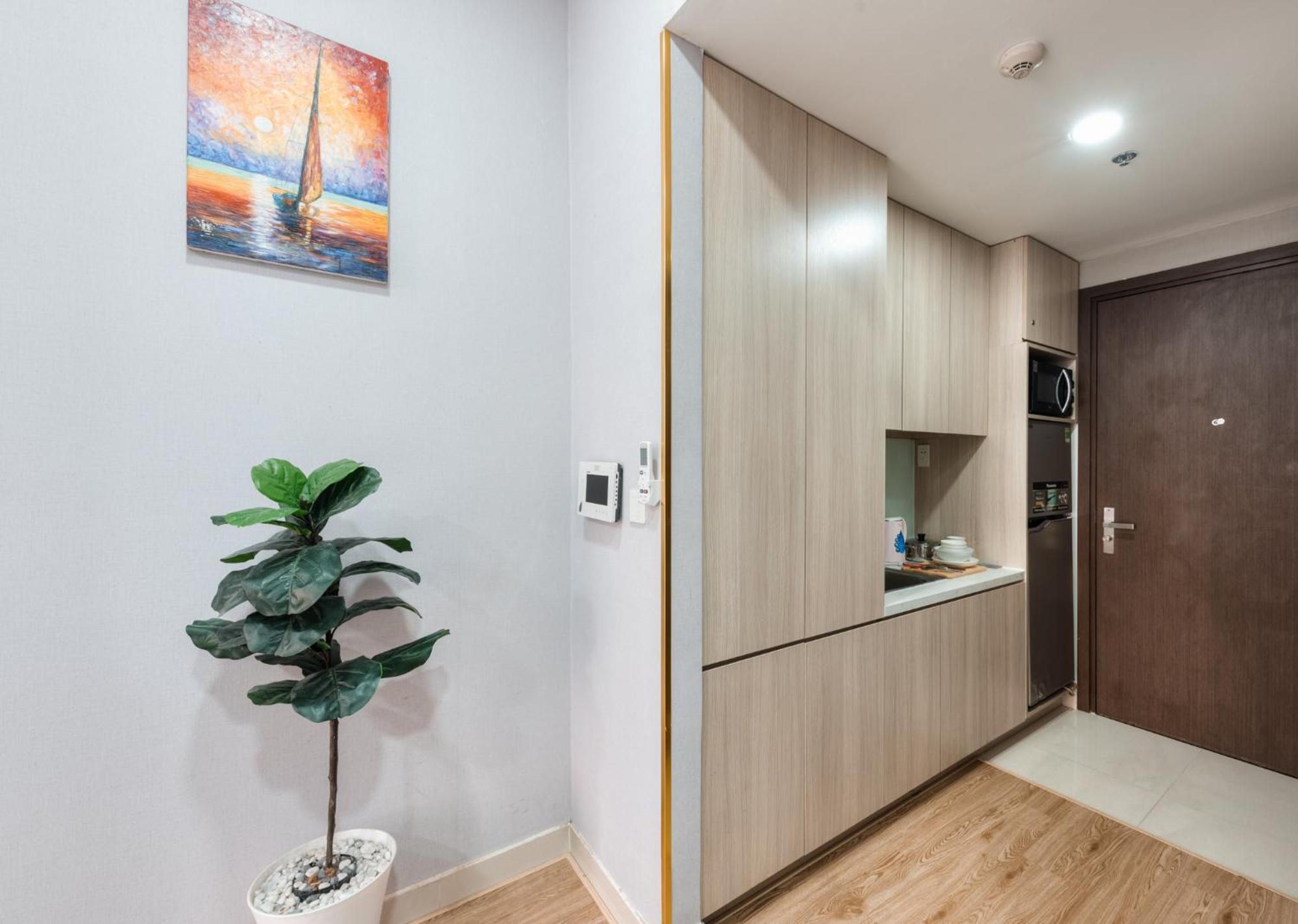 Apartment Macy's Sai Gon - Walking Tour, Family Cooking Class, Mekong Tour, Ho Chi Minh City