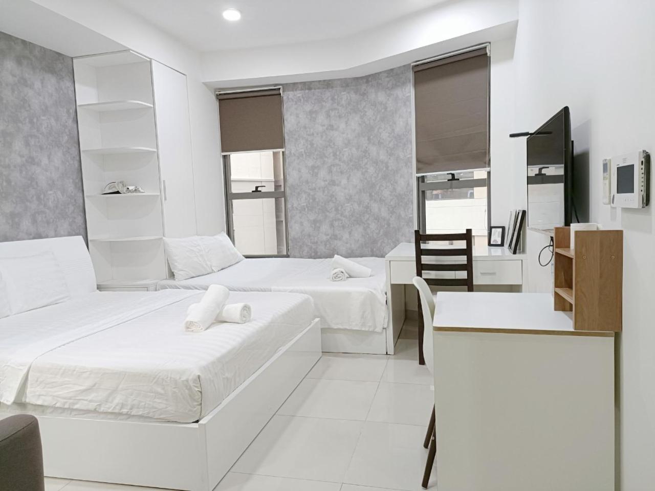 Apartment Macy's Sai Gon - Walking Tour, Family Cooking Class, Mekong Tour, Ho Chi Minh City