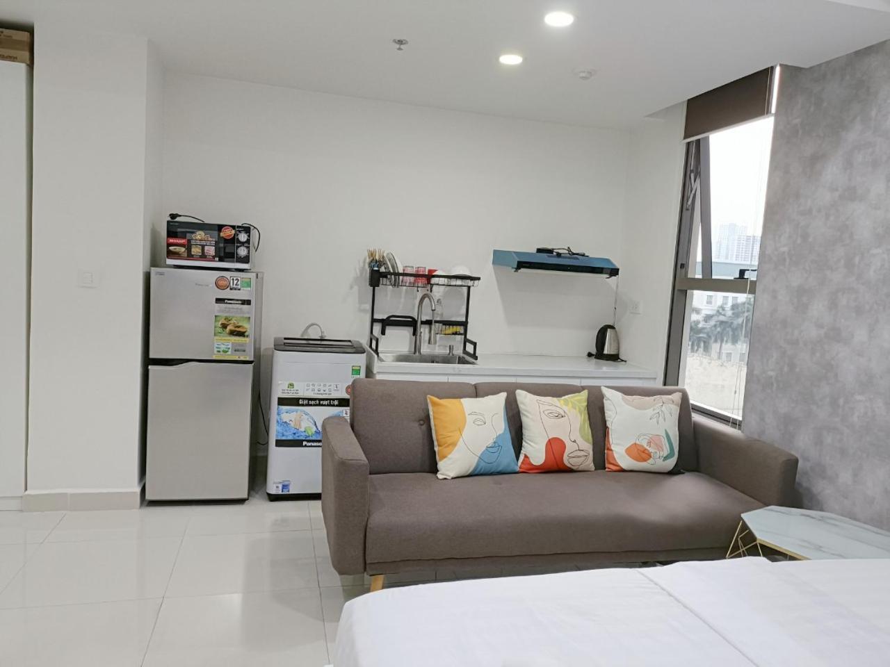 Apartment Macy's Sai Gon - Walking Tour, Family Cooking Class, Mekong Tour, *