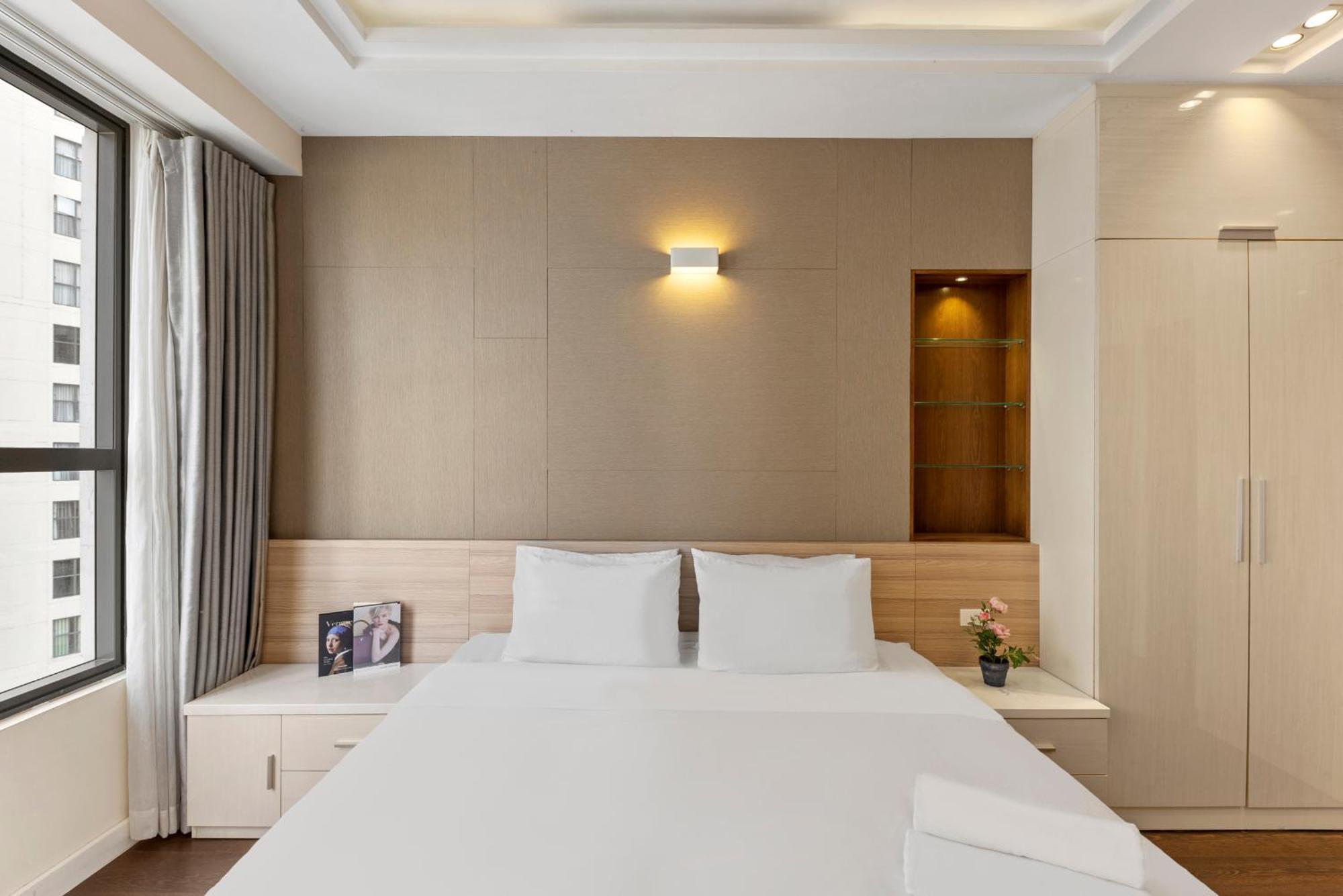 Apartment Macy's Sai Gon - Walking Tour, Family Cooking Class, Mekong Tour, Ho Chi Minh City
