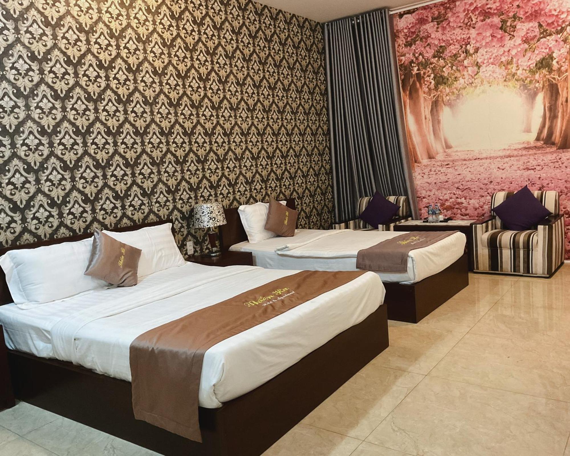 Aparthotel Thien Ha & 2*