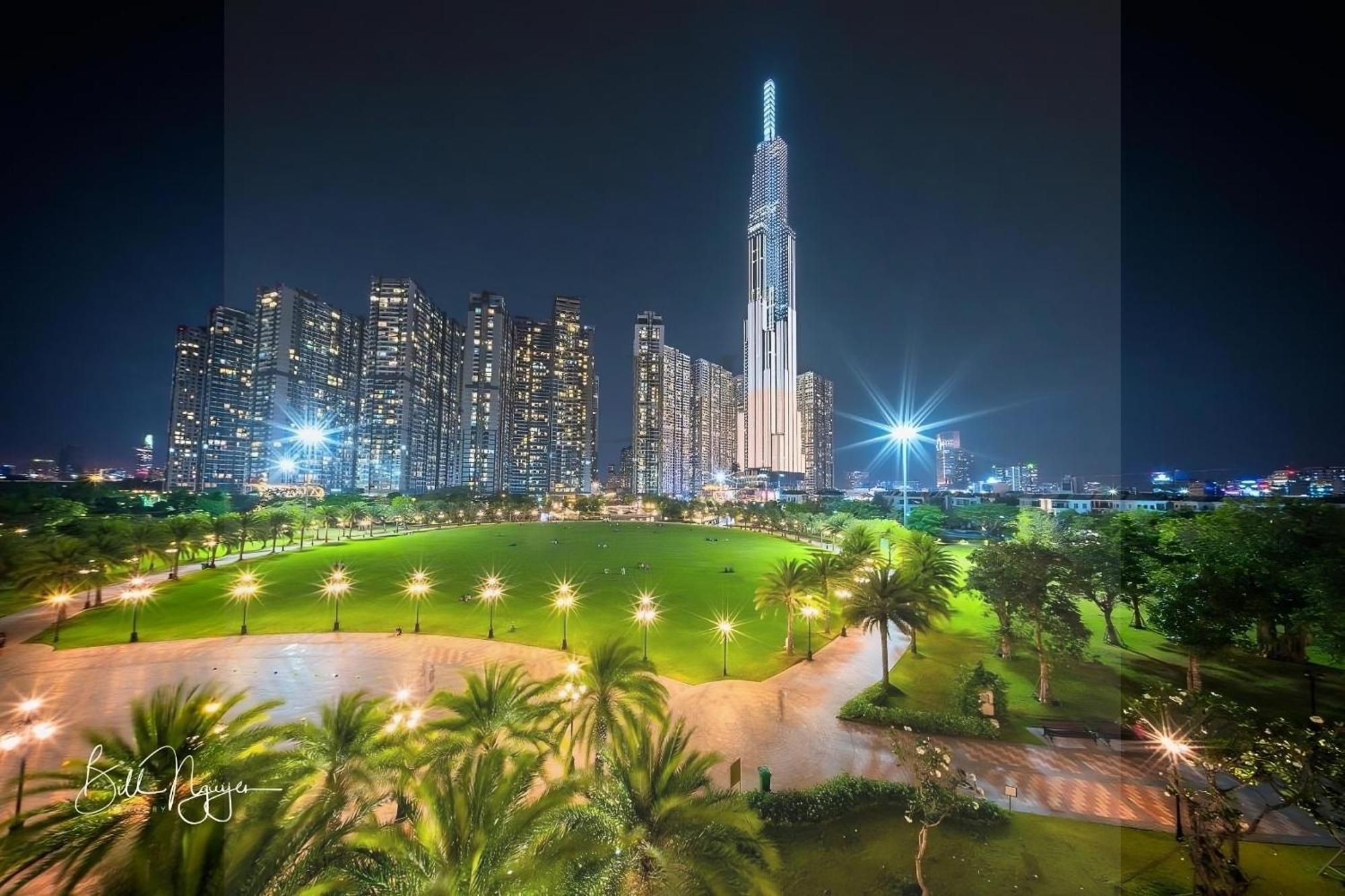 Royal Landmark Apartment *