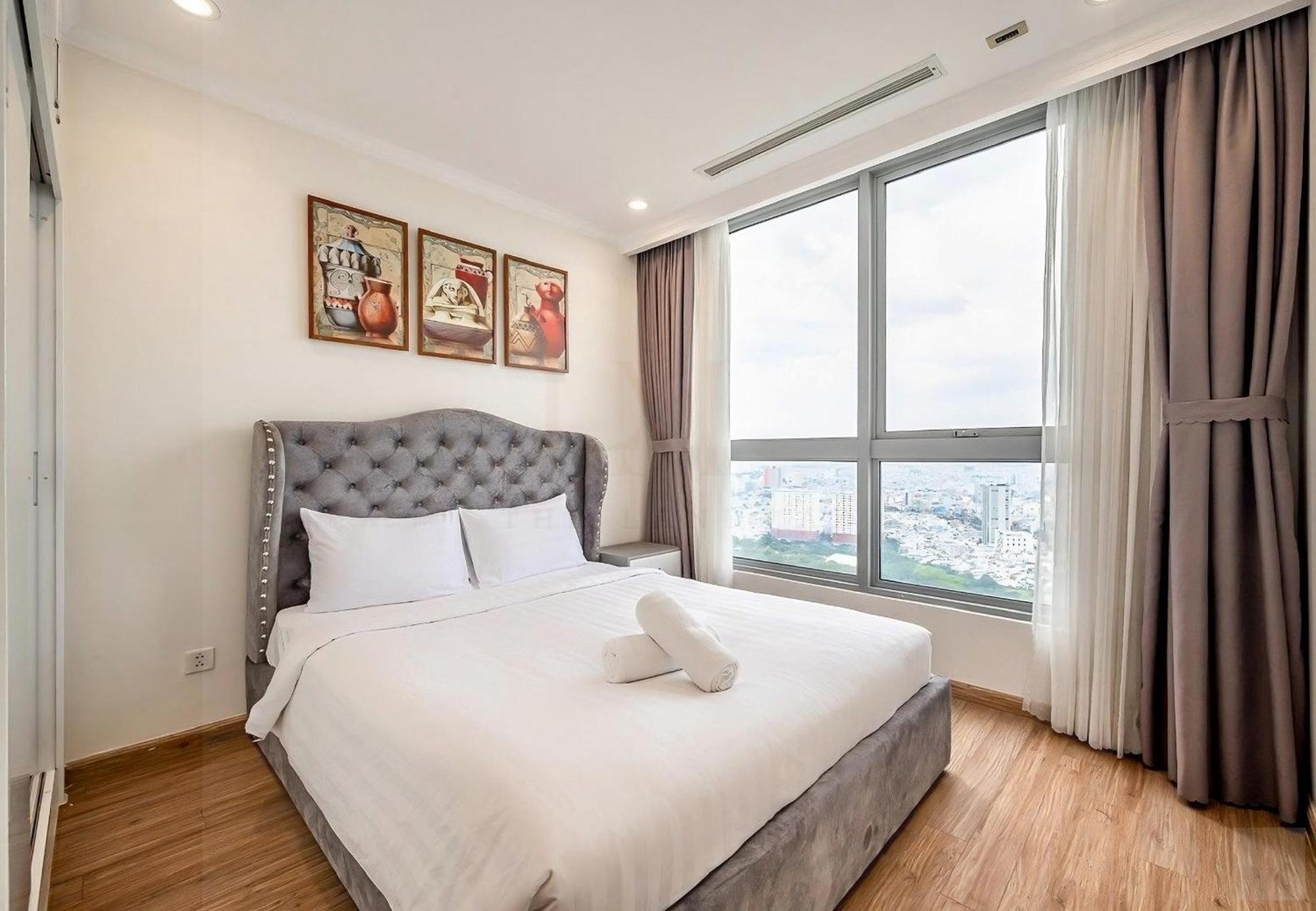 Apartment Royal Landmark Ho Chi Minh City