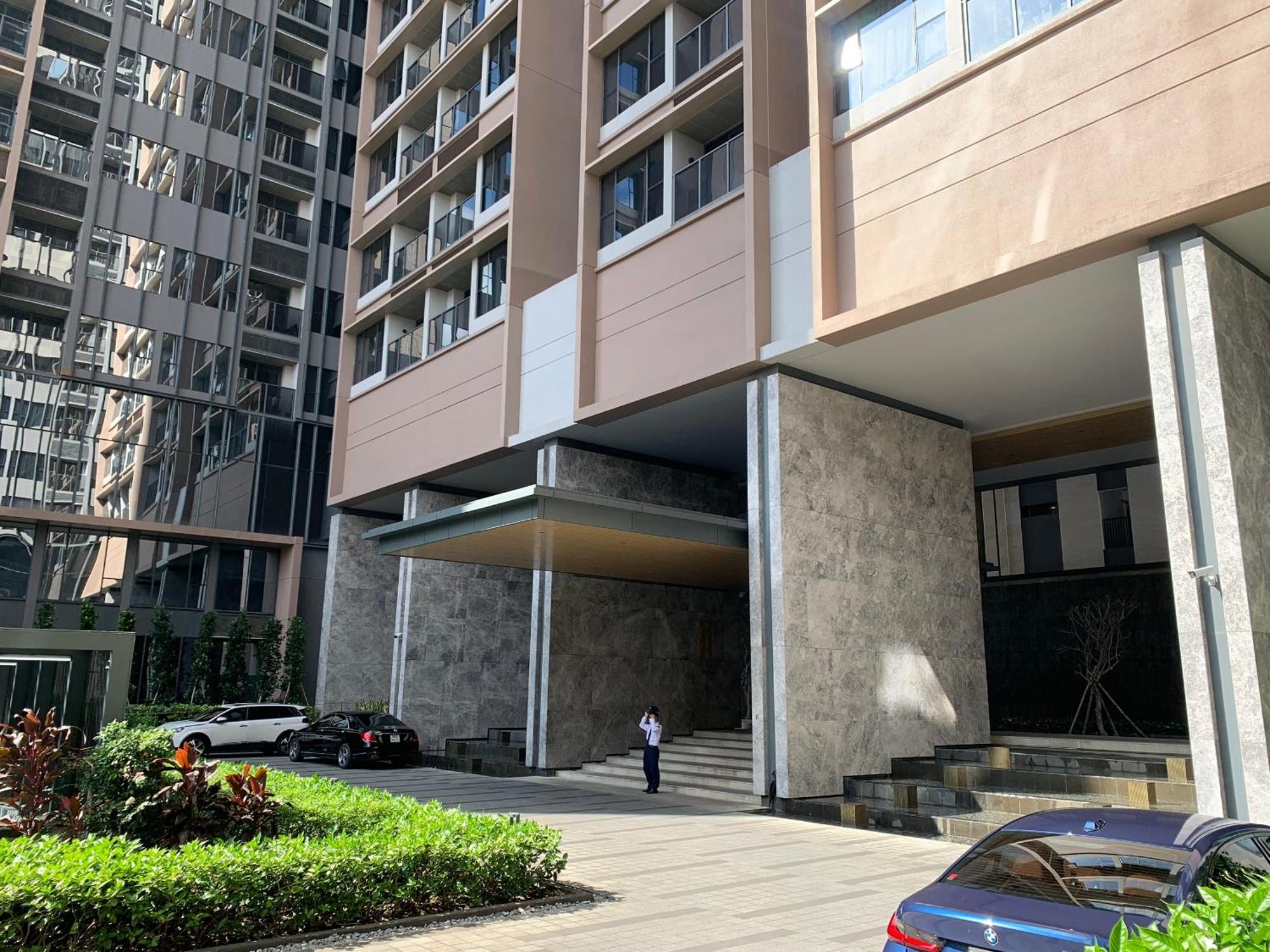 The Marq Nguyen Dinh Chieu Dic1 Apartment