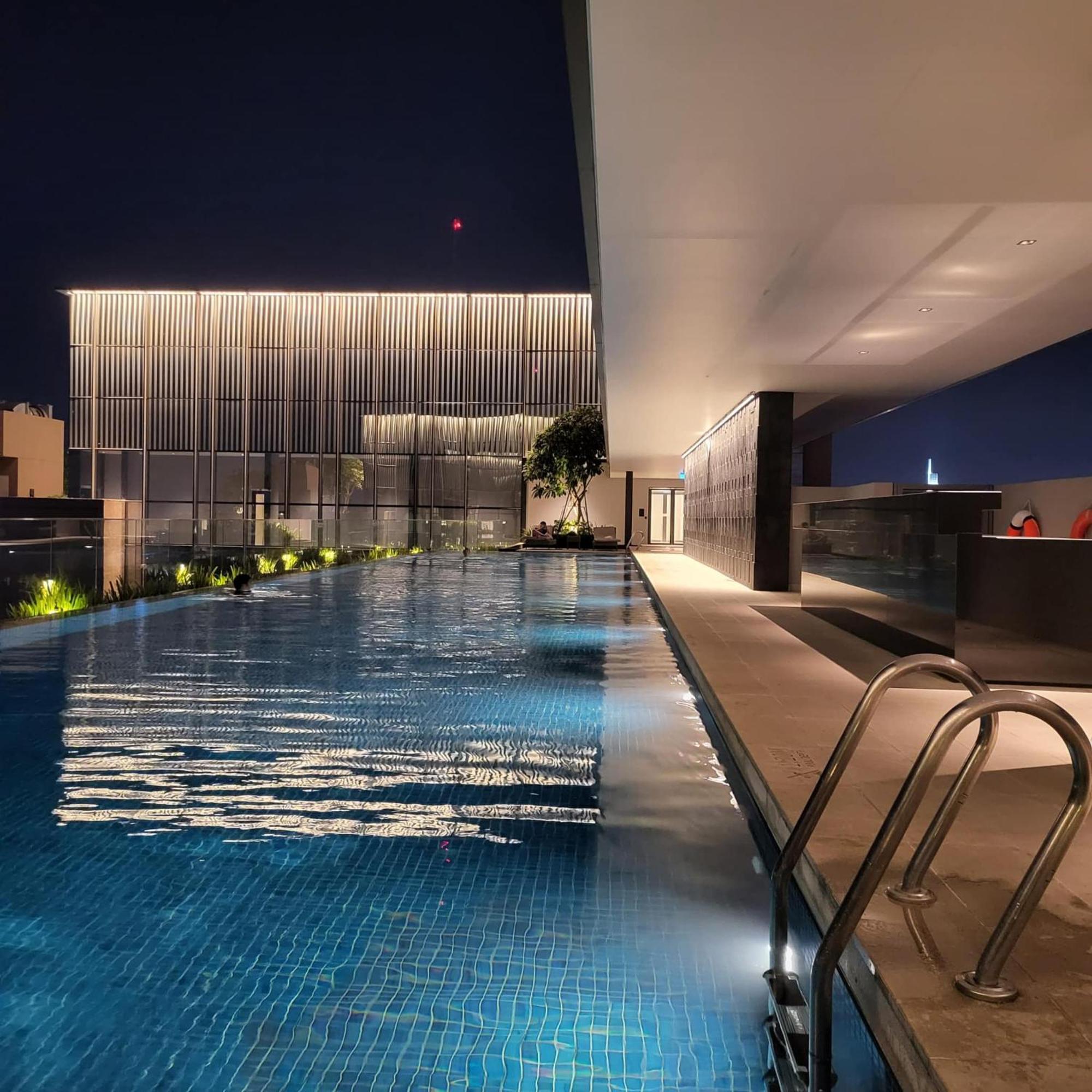 Apartment The Marq Nguyen Dinh Chieu Dic1 *