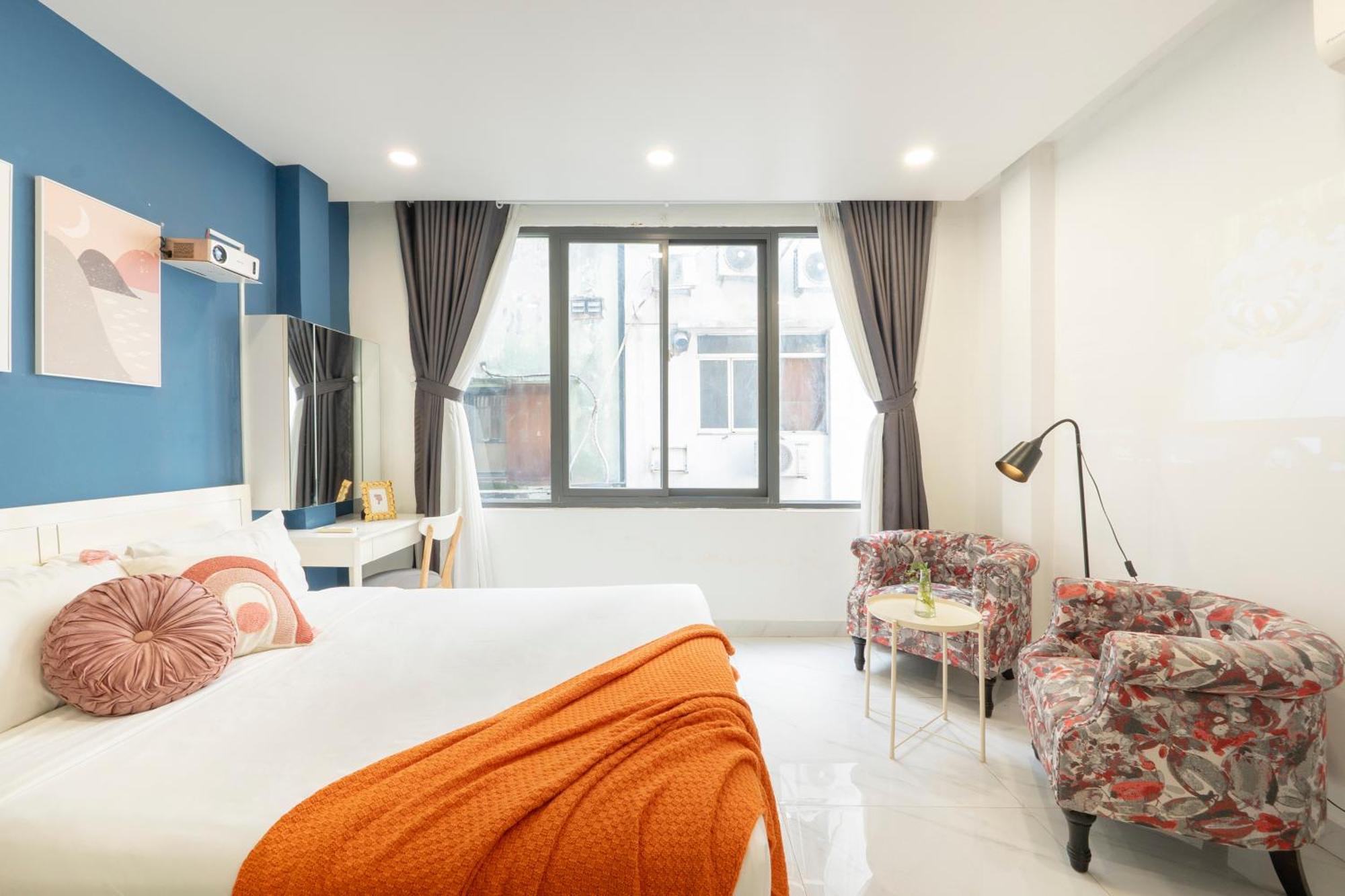Apartment Sazi Opera Hcm *