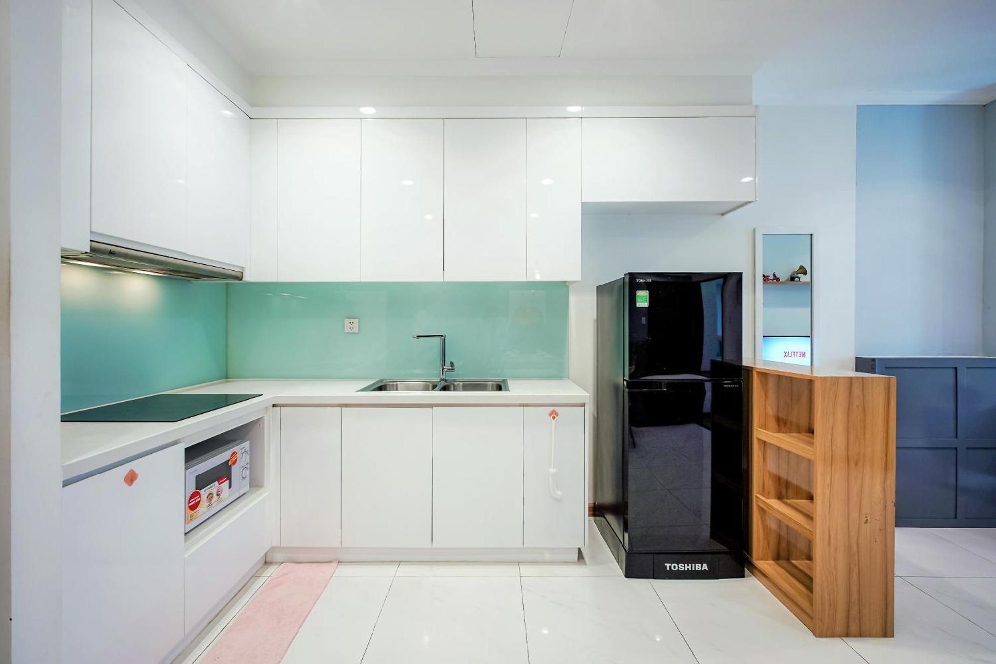 Raddison Luxury Apart-Landmark 81 Area &Great Park Căn hộ TP. Hồ Chí Minh