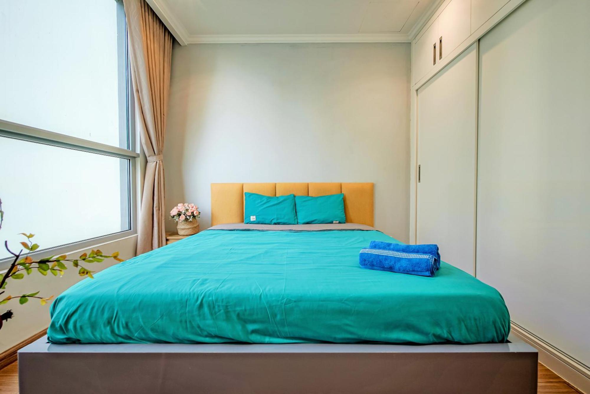 Raddison Luxury Apart-Landmark 81 Area &Great Park Căn hộ