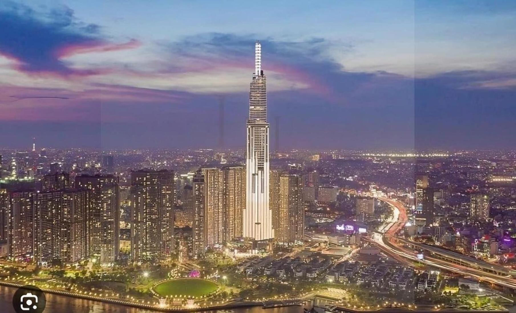 Landmark 81 Royal * Ho Chi Minh City