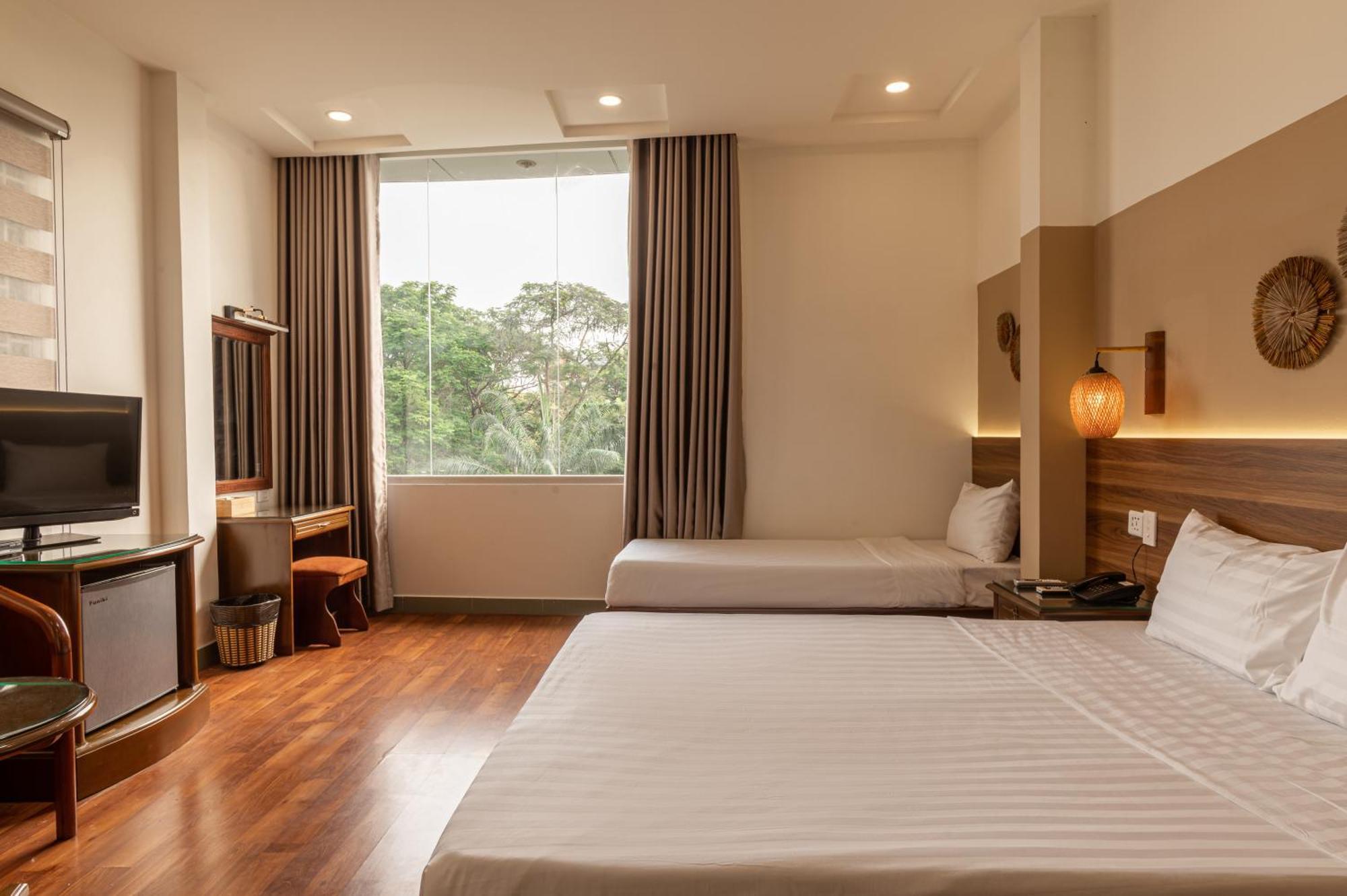 Hotel Lantern Bandar Ho Chi Minh