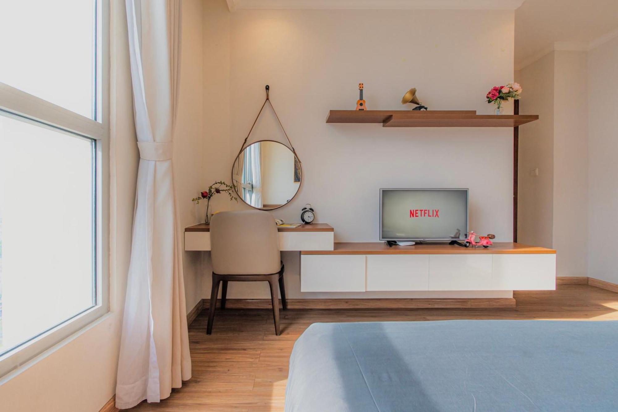 Căn hộ Raddison Luxury Apart-Landmark 81 Area &Great Park TP. Hồ Chí Minh