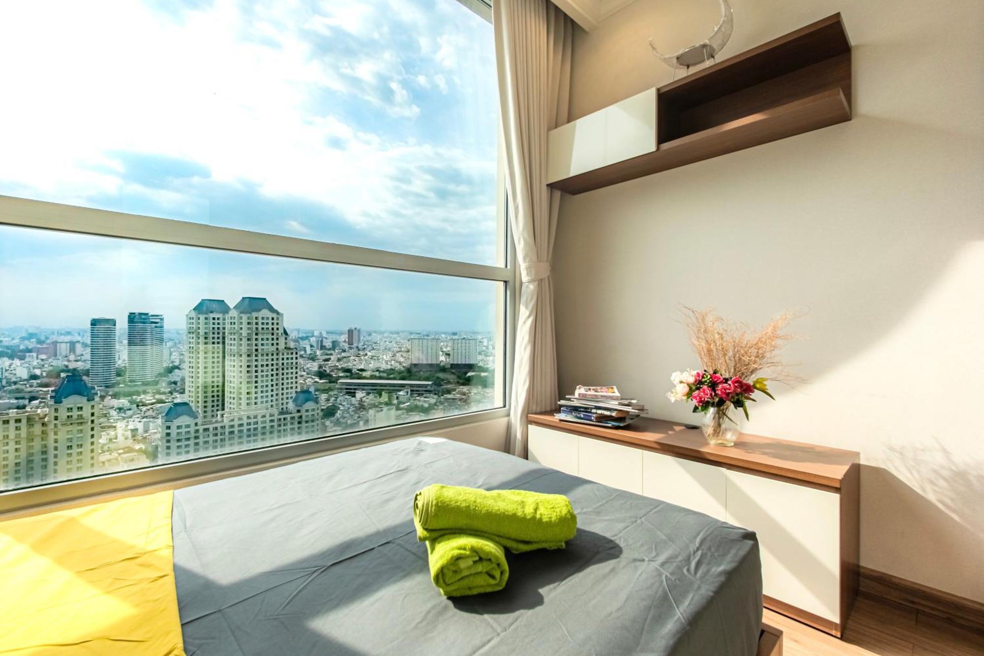 Raddison Luxury Apart-Landmark 81 Area &Great Park * TP. Hồ Chí Minh