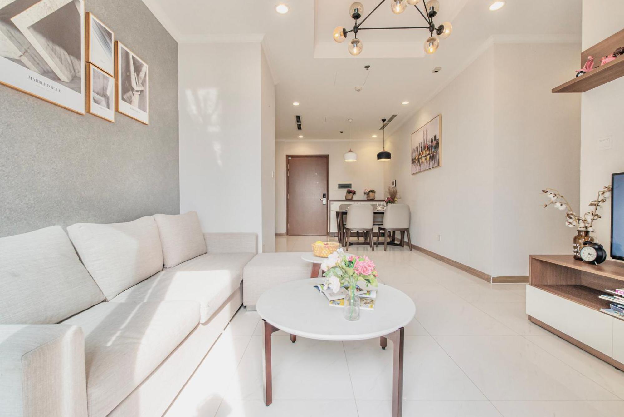 Raddison Luxury Apart-Landmark 81 Area &Great Park Căn hộ TP. Hồ Chí Minh