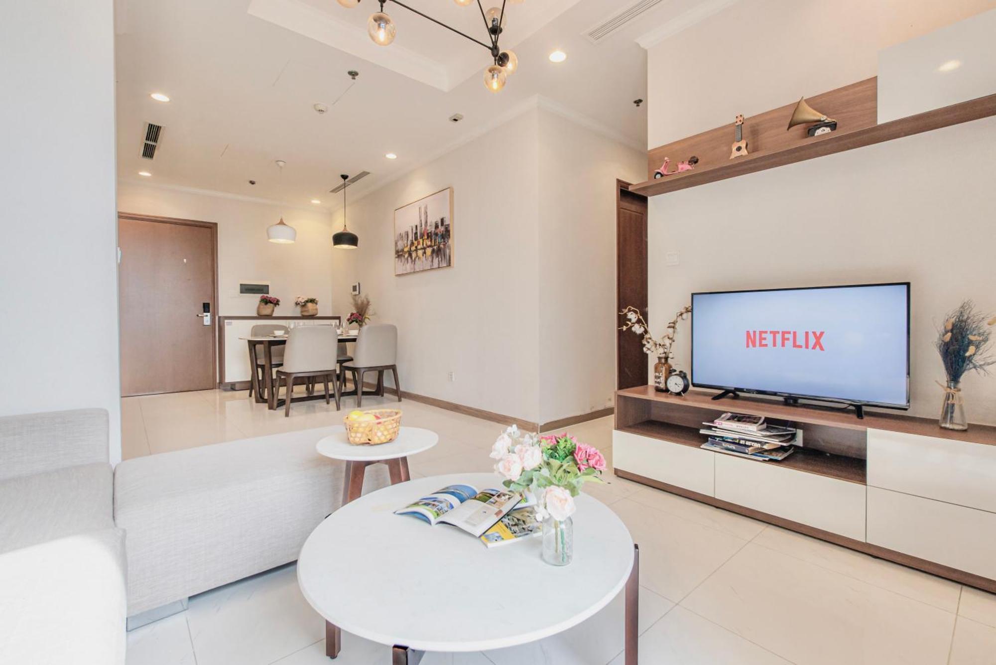 Raddison Luxury Apart-Landmark 81 Area &Great Park * TP. Hồ Chí Minh
