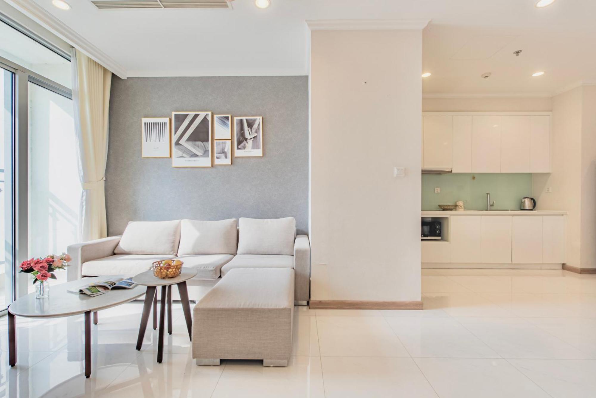 Raddison Luxury Apart-Landmark 81 Area &Great Park TP. Hồ Chí Minh