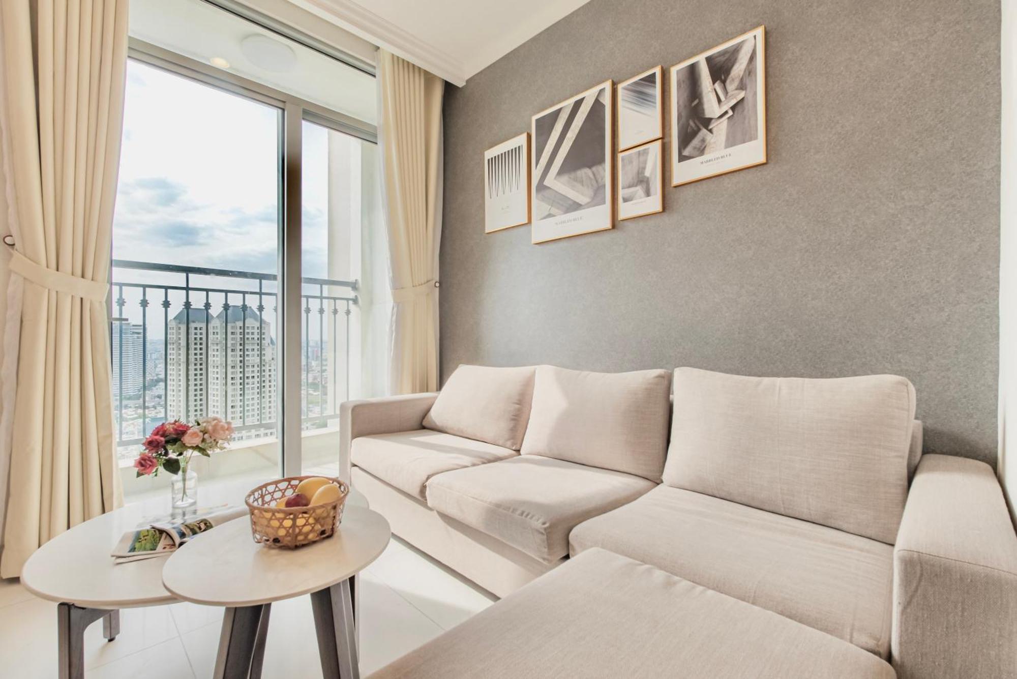 Raddison Luxury Apart-Landmark 81 Area &Great Park * TP. Hồ Chí Minh