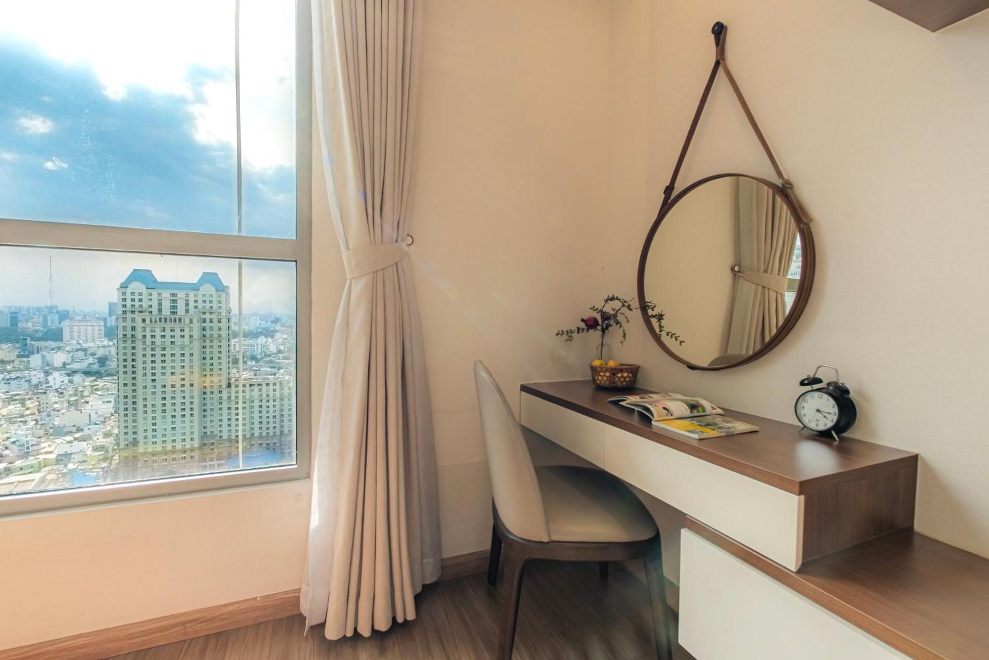 Căn hộ Raddison Luxury Apart-Landmark 81 Area &Great Park *