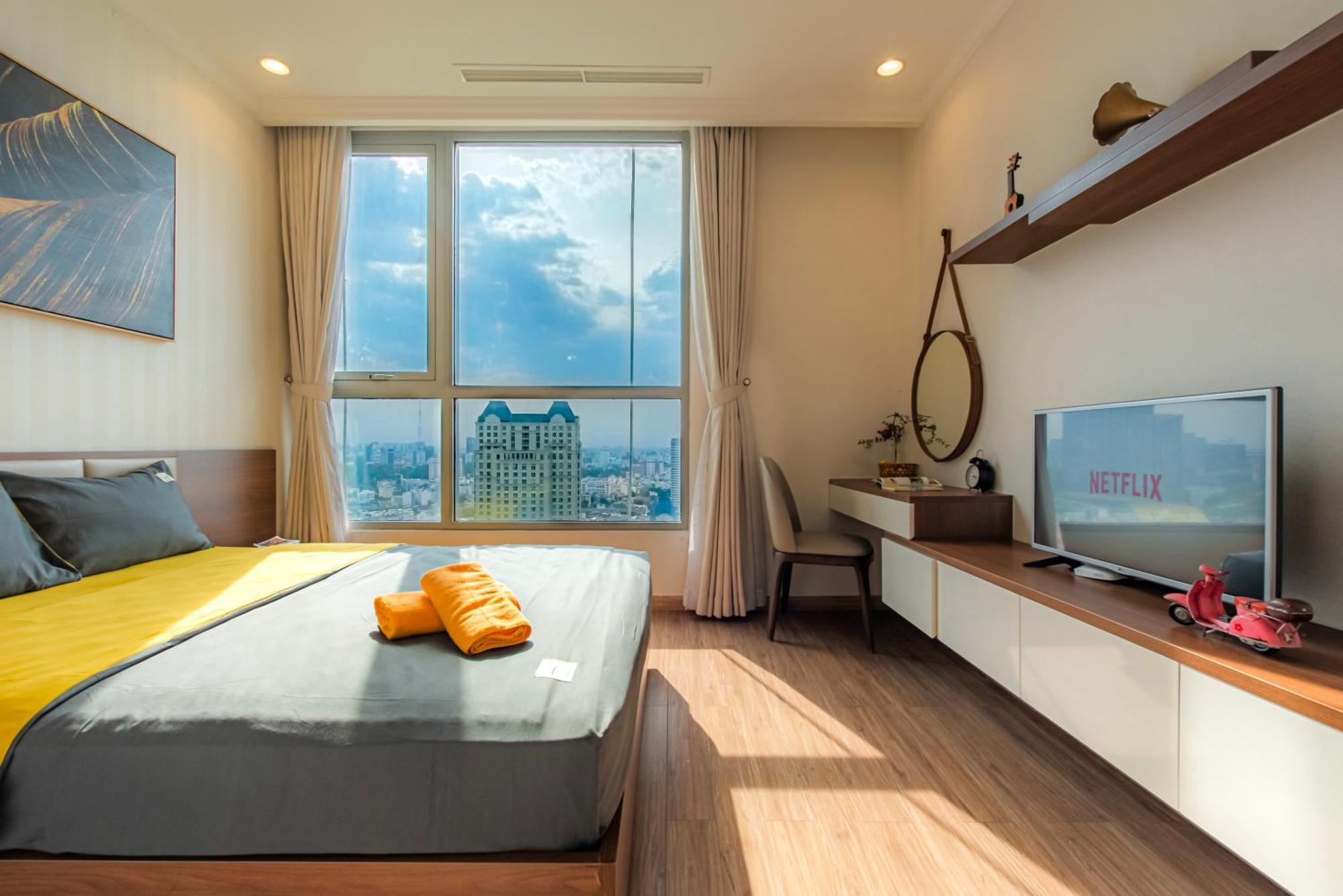 Raddison Luxury Apart-Landmark 81 Area &Great Park Căn hộ TP. Hồ Chí Minh