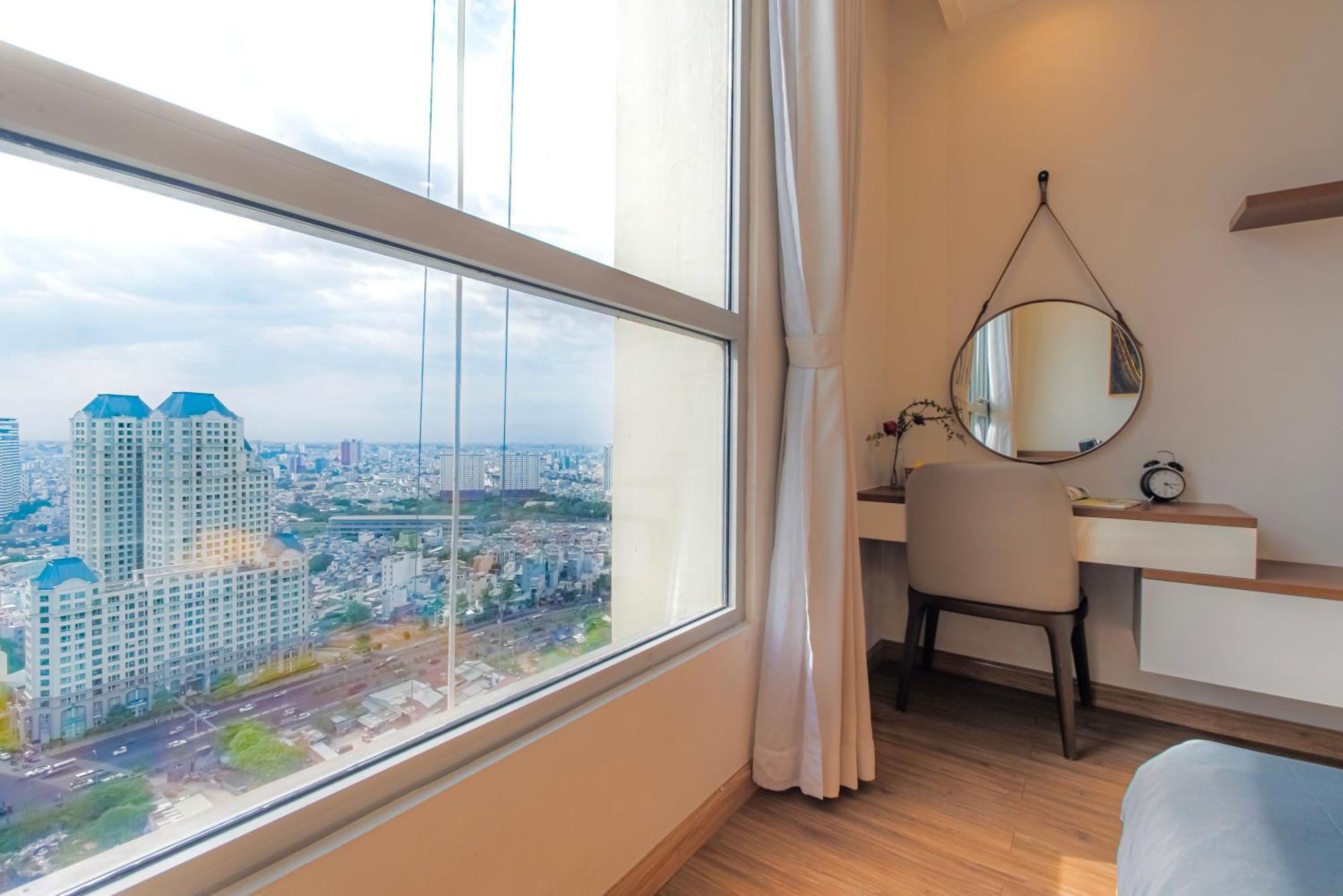 Căn hộ Raddison Luxury Apart-Landmark 81 Area &Great Park TP. Hồ Chí Minh