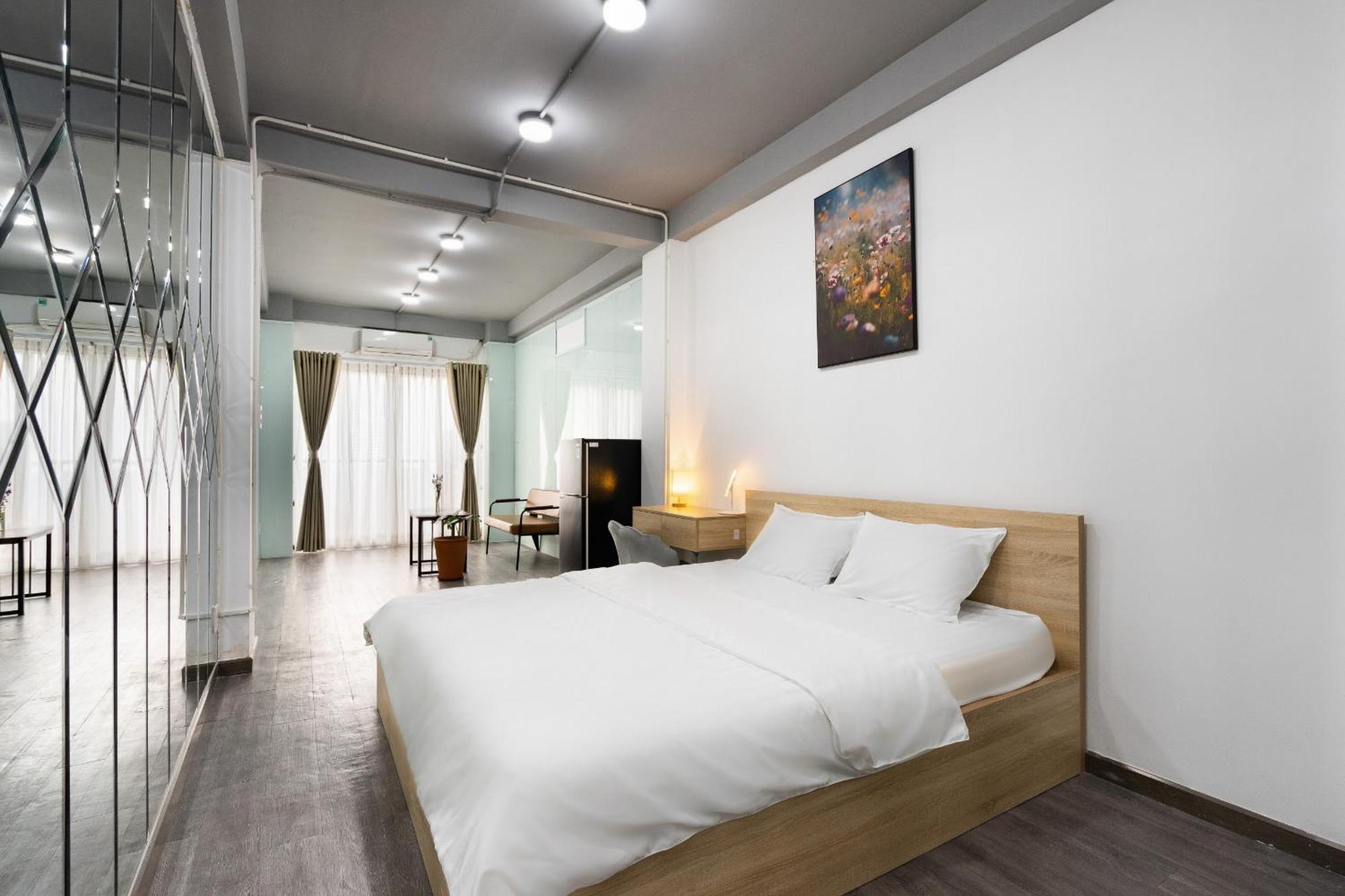 Maple Homestay - Near Bui Vien