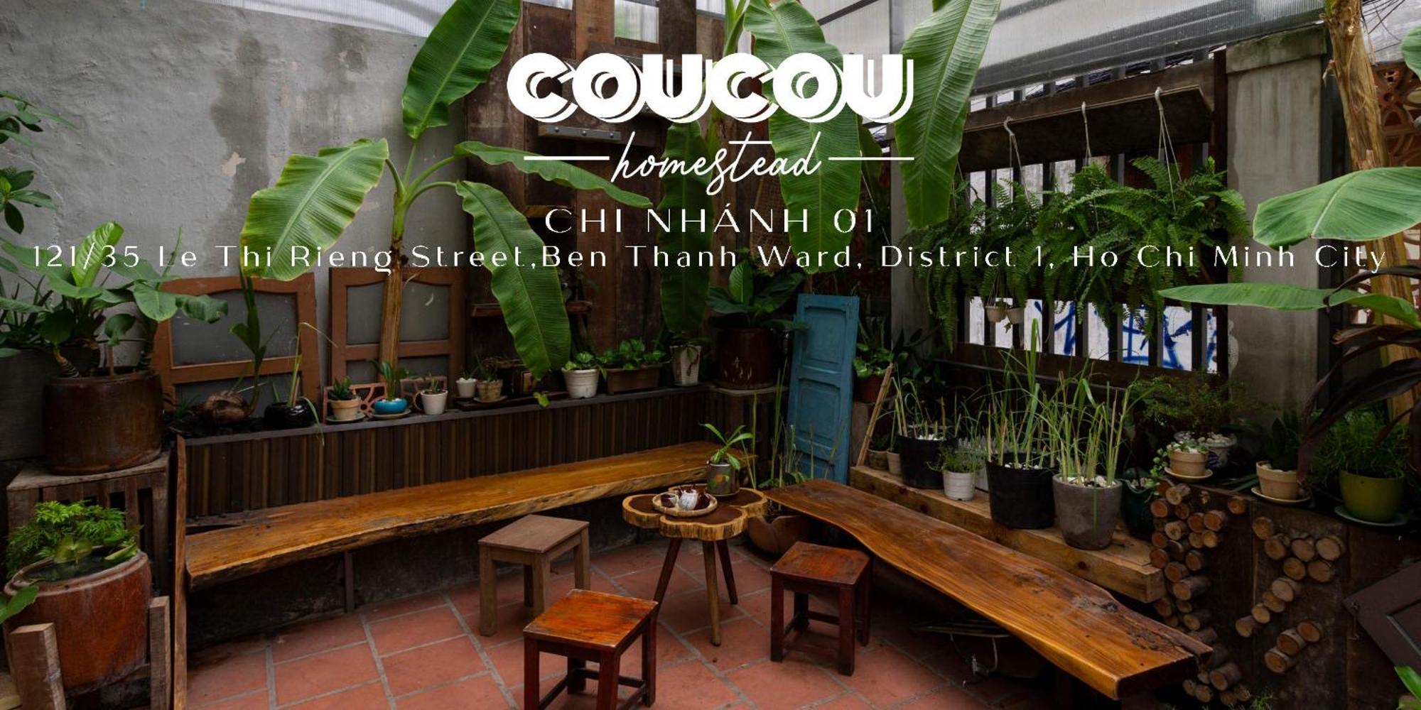 Coucou Homestead - I *