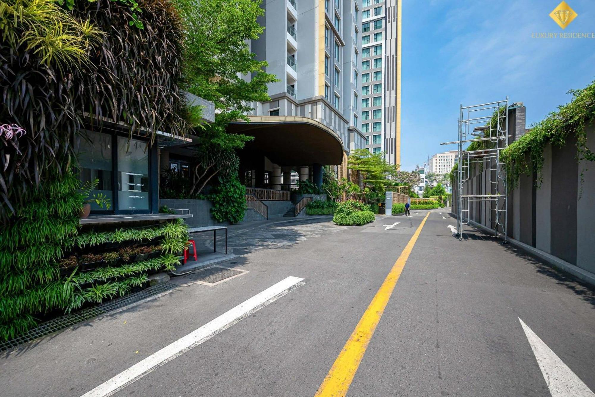 Pangsapuri D1mension Riverside - Angia Hospitality
