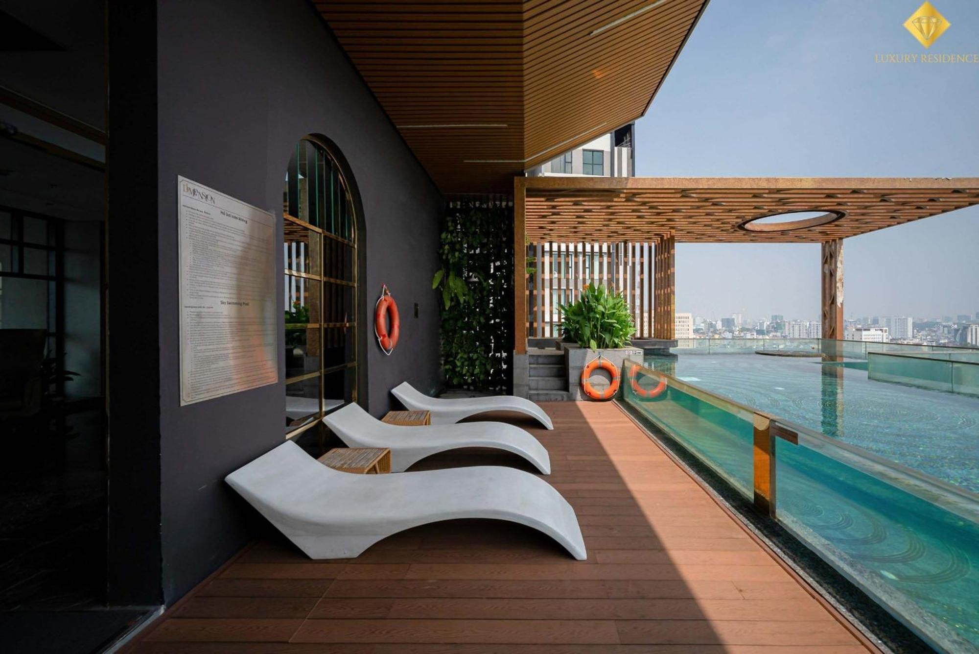 D1mension Riverside - Angia Hospitality Pangsapuri