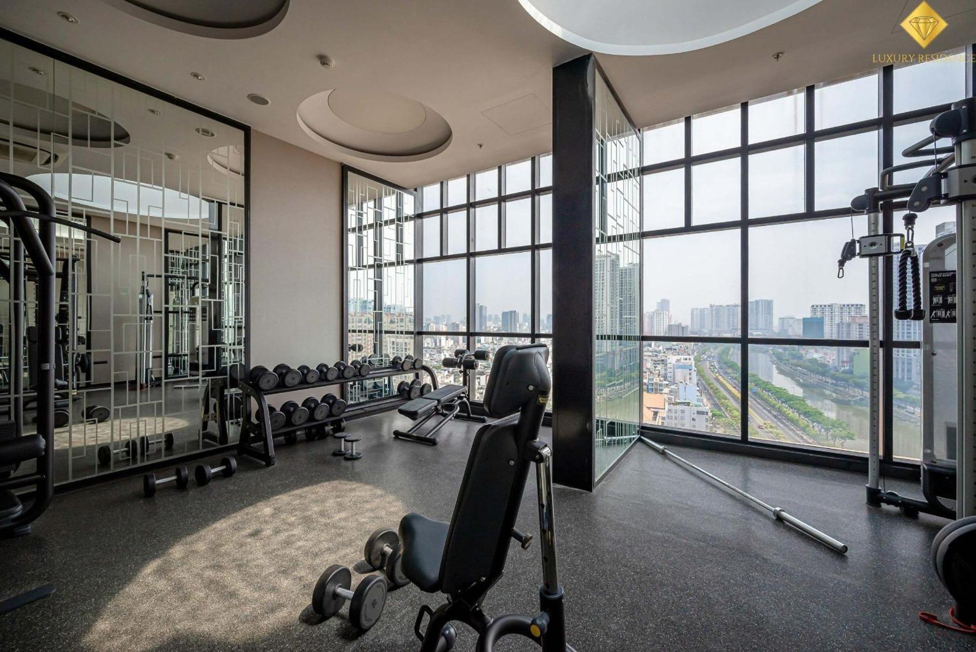 D1mension Riverside - Angia Hospitality Pangsapuri Bandar Ho Chi Minh