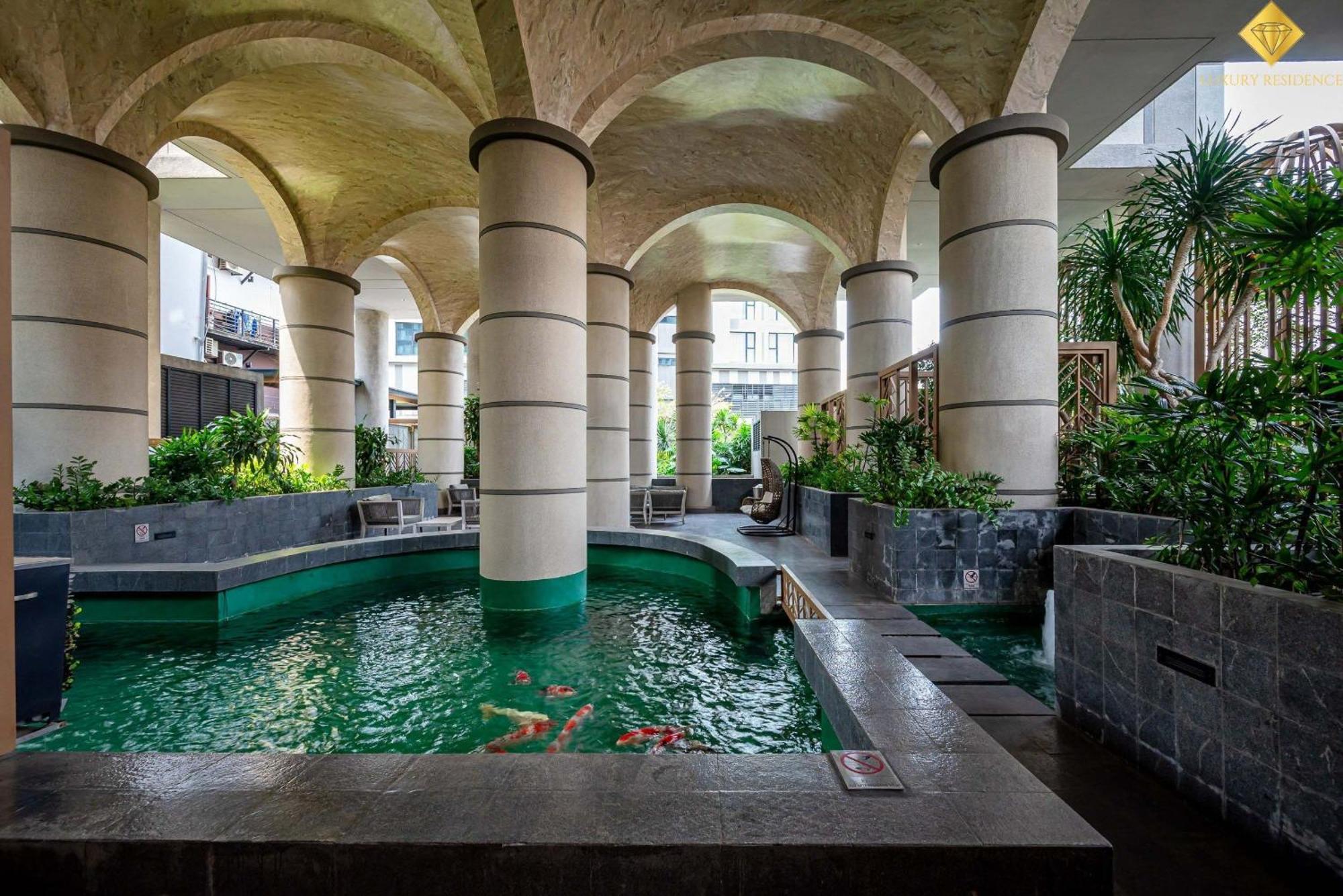 D1mension Riverside - Angia Hospitality Pangsapuri Bandar Ho Chi Minh