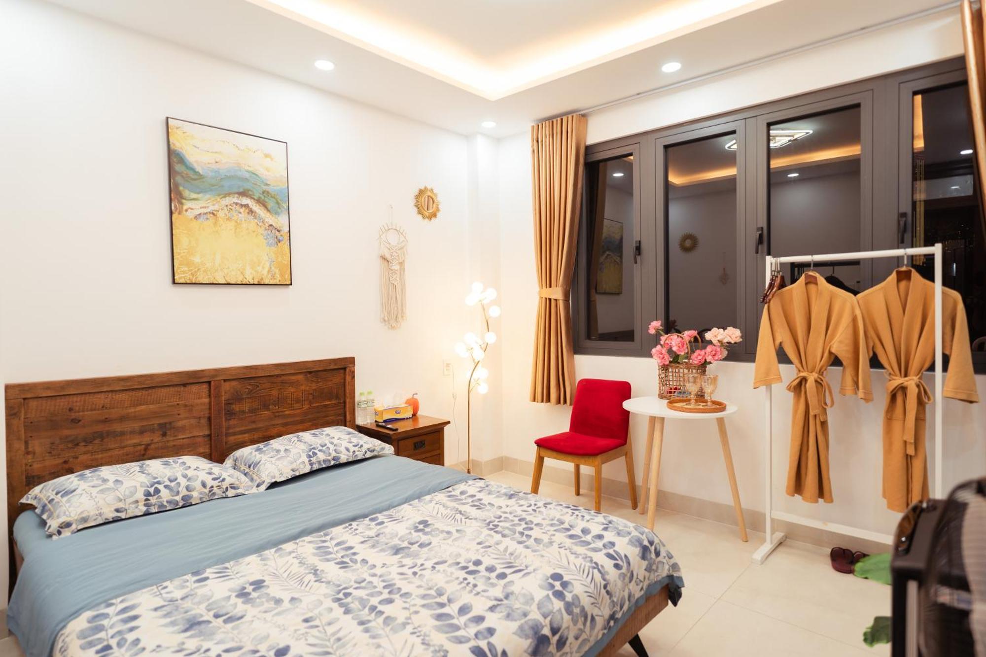The Sophia - Thao Dien Hotel Ho Chi Minh City