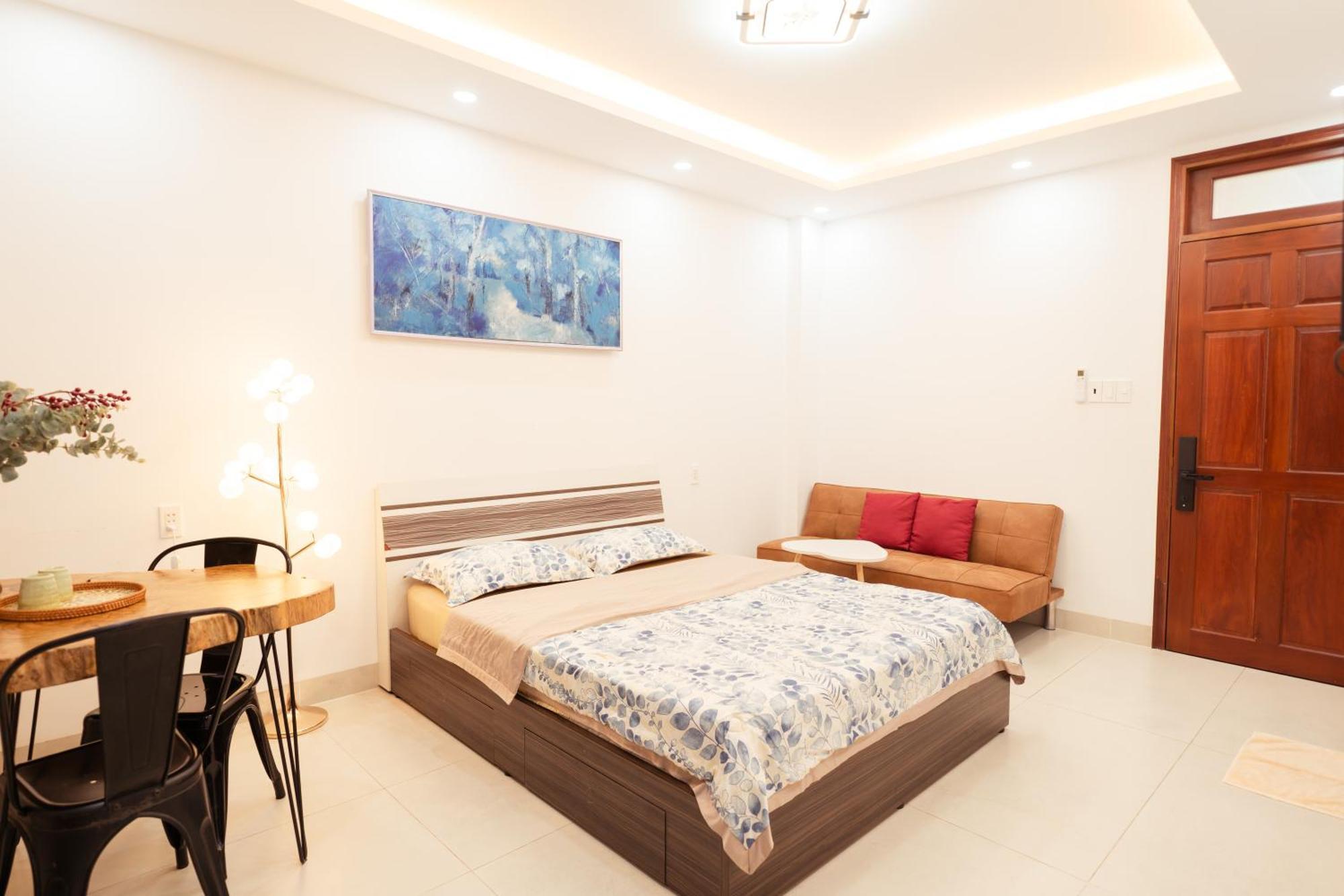 Hotel The Sophia - Thao Dien