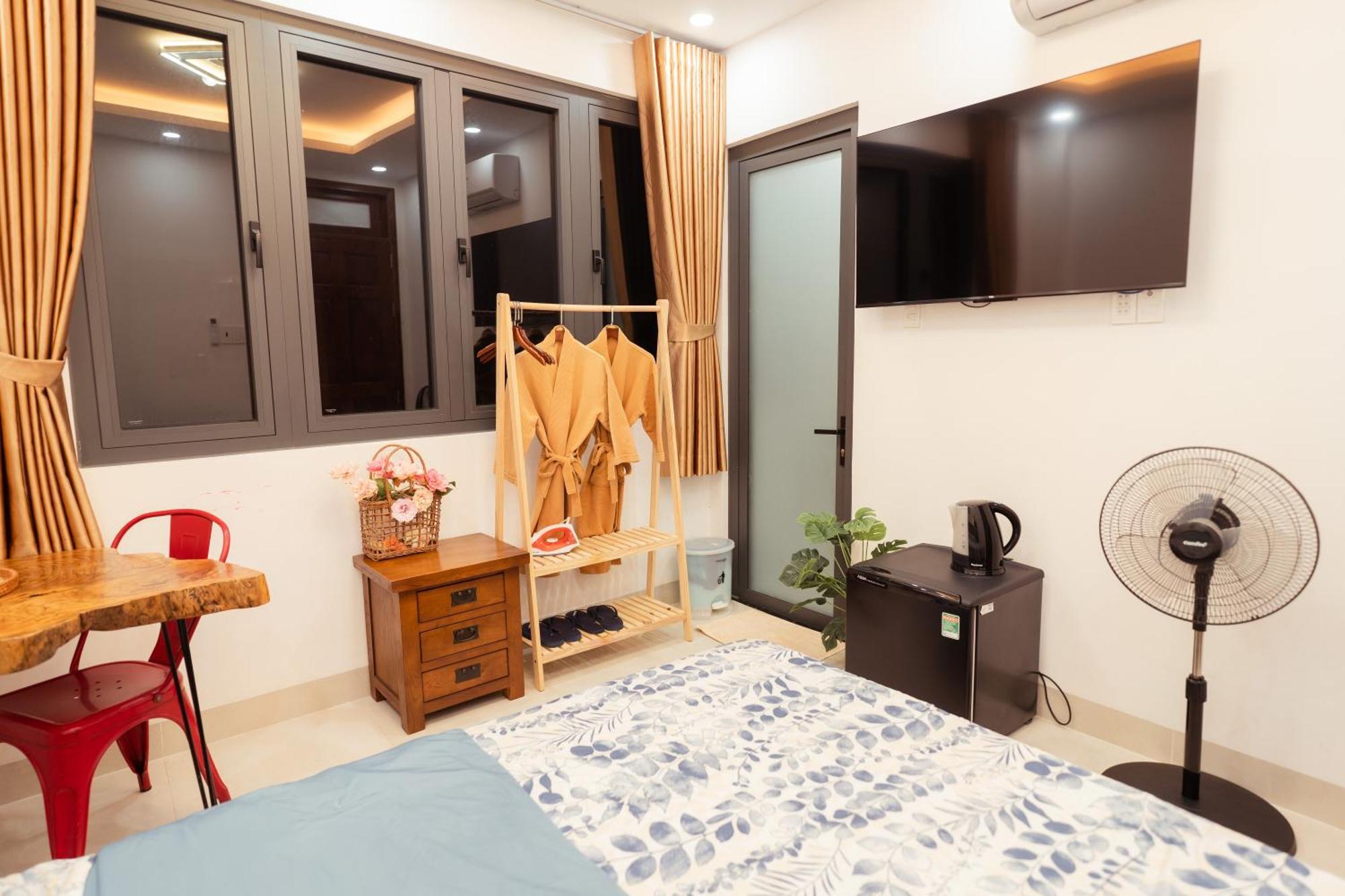 The Sophia - Thao Dien Hotel Ho Chi Minh City